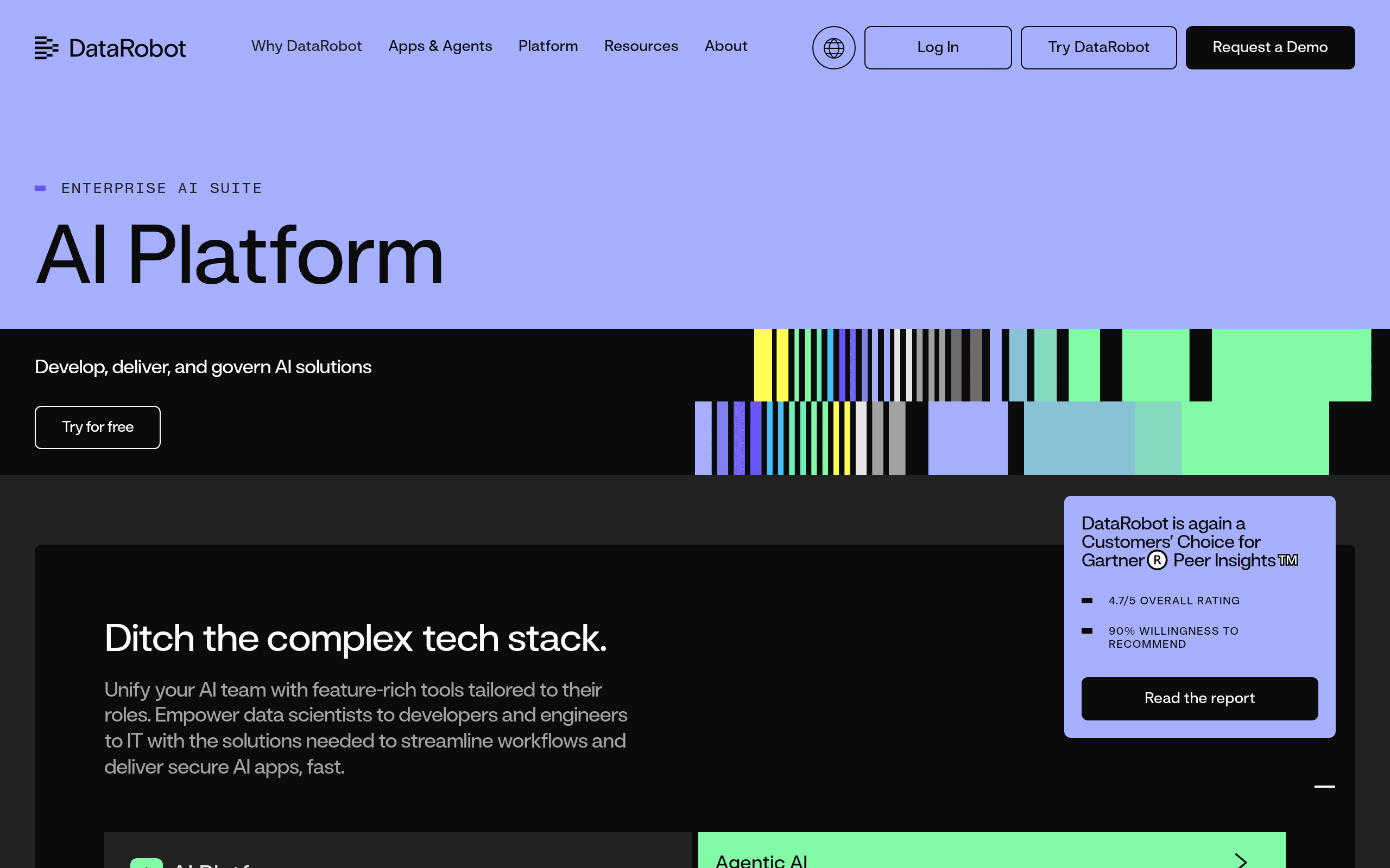 Algorithmia Natural Language Processing
