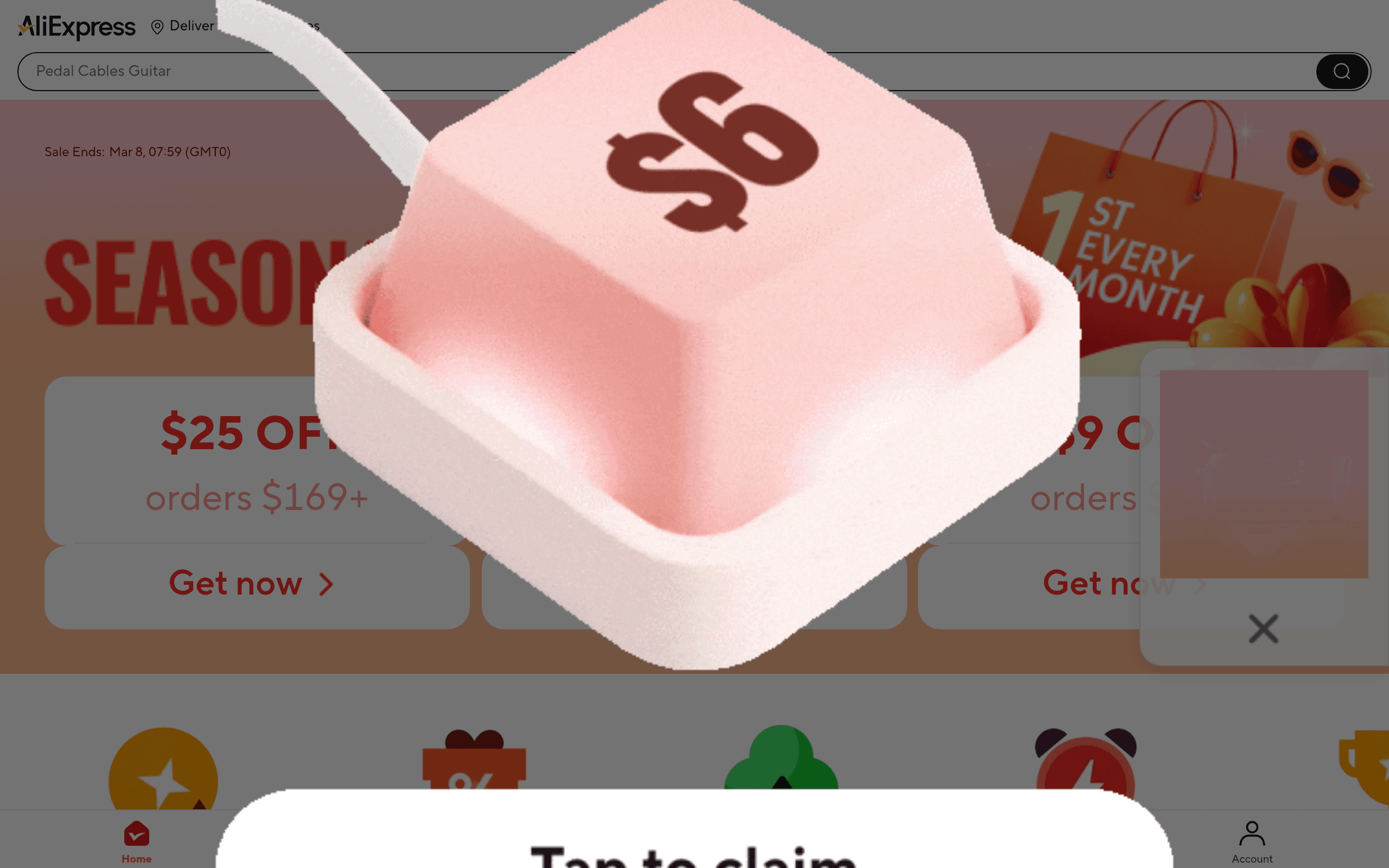 AliExpress Image Search