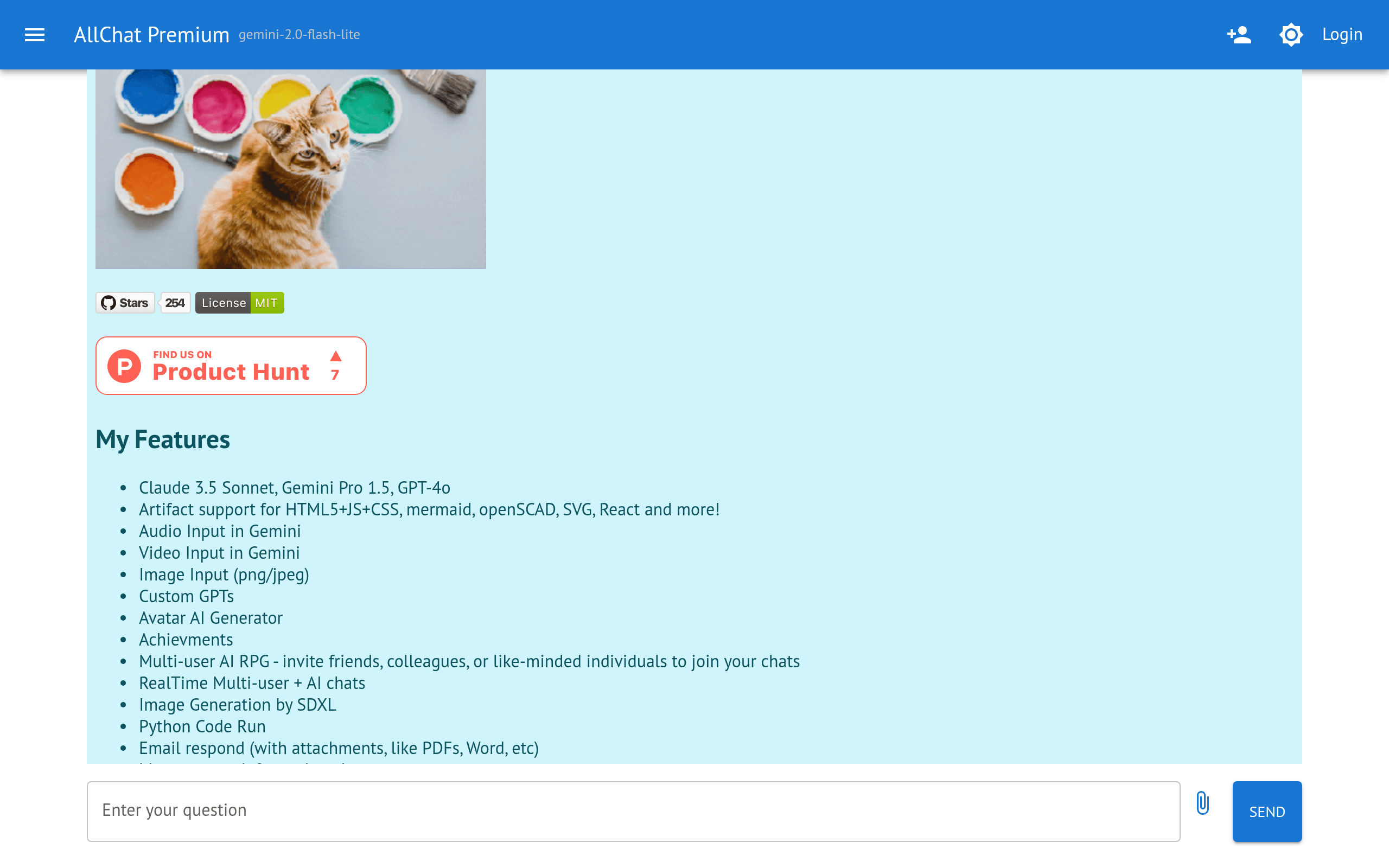 AllChat