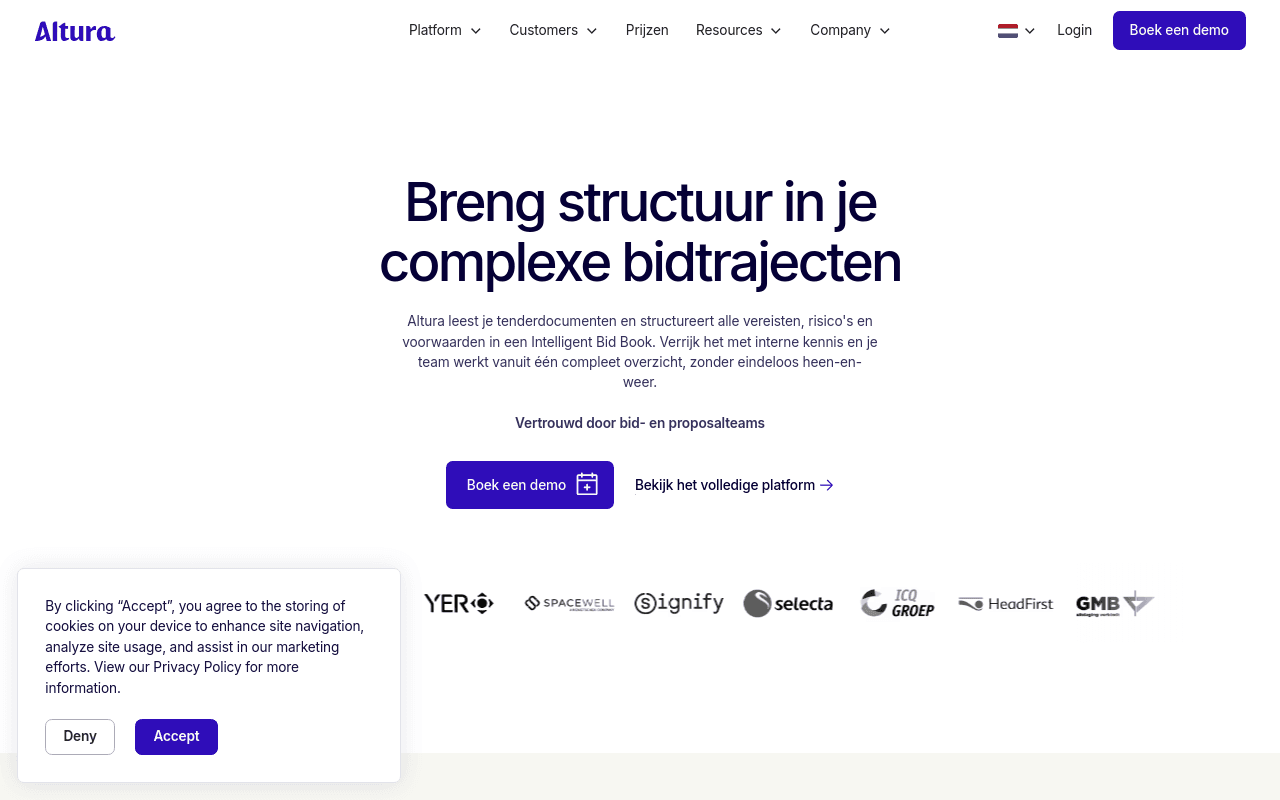 Altura Platform