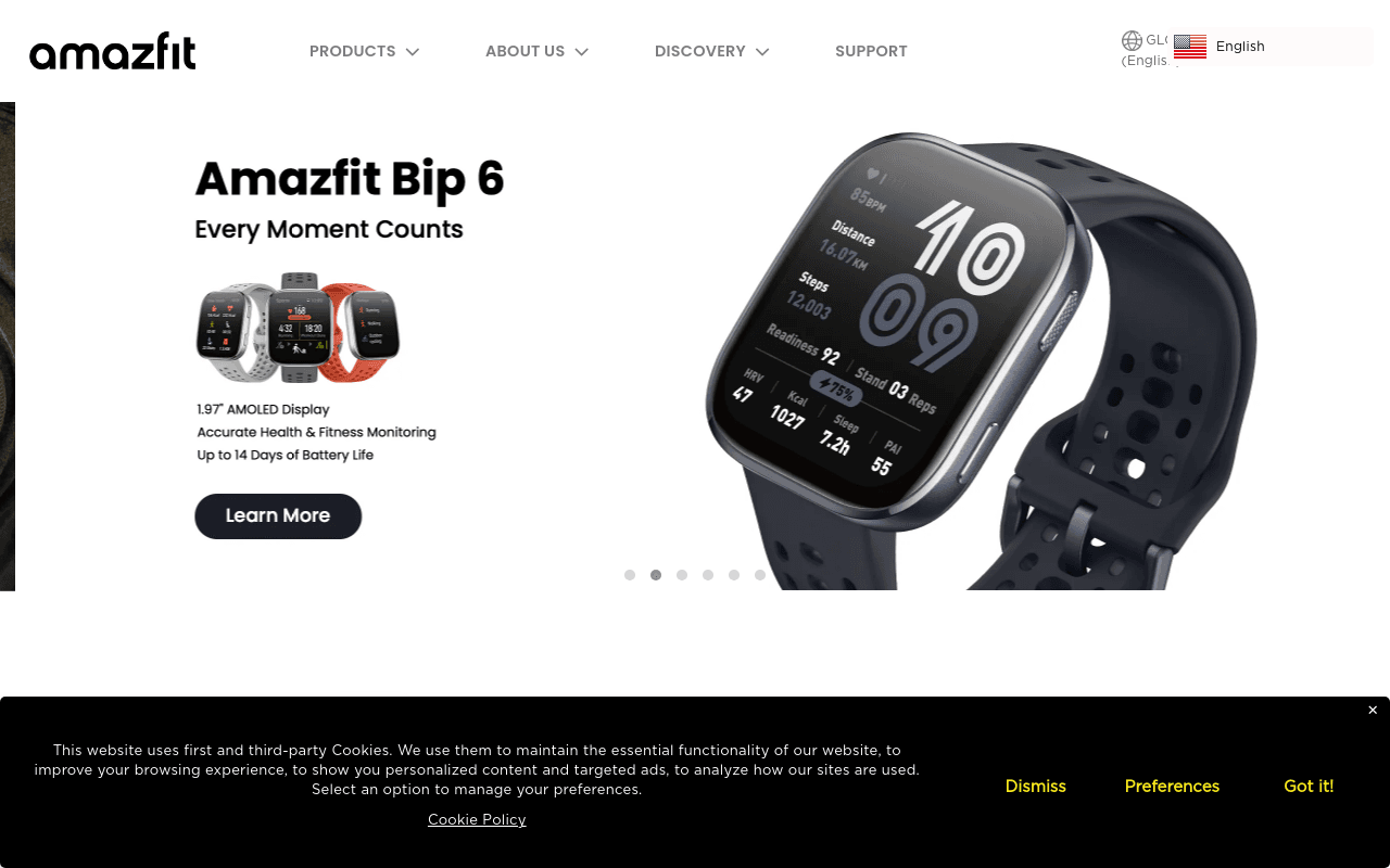 Amazfit