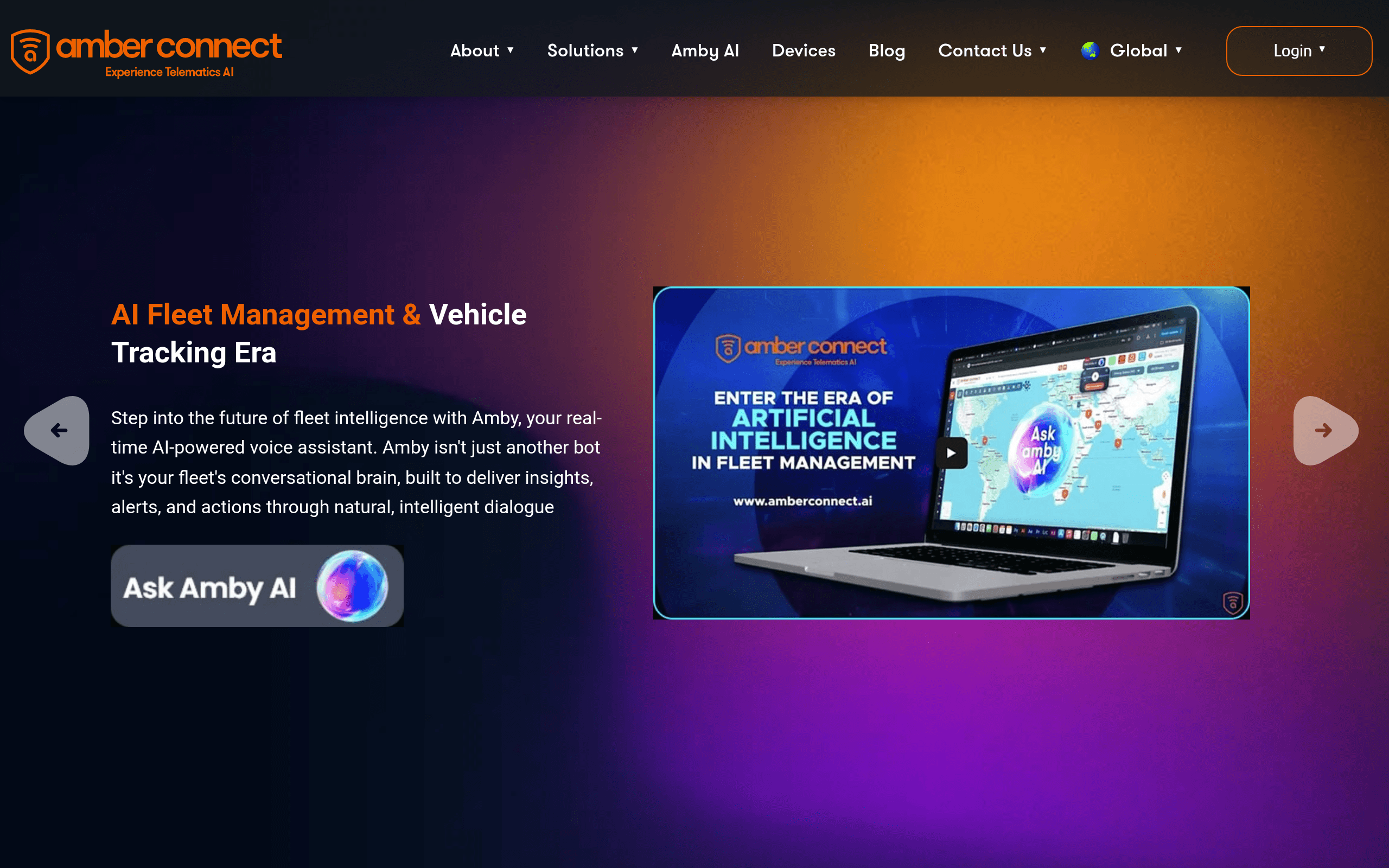 Amber Connect