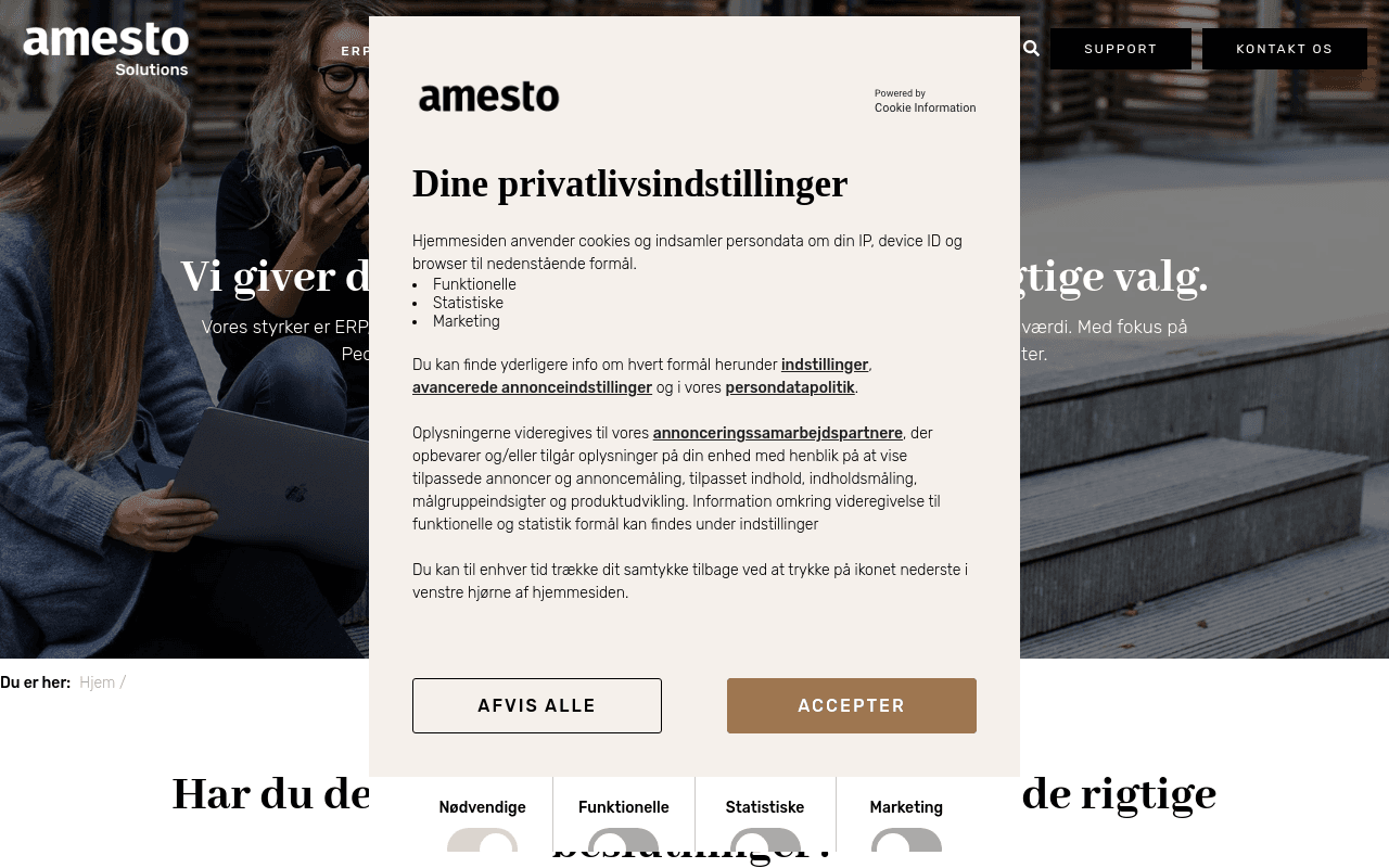 Amesto Solutions
