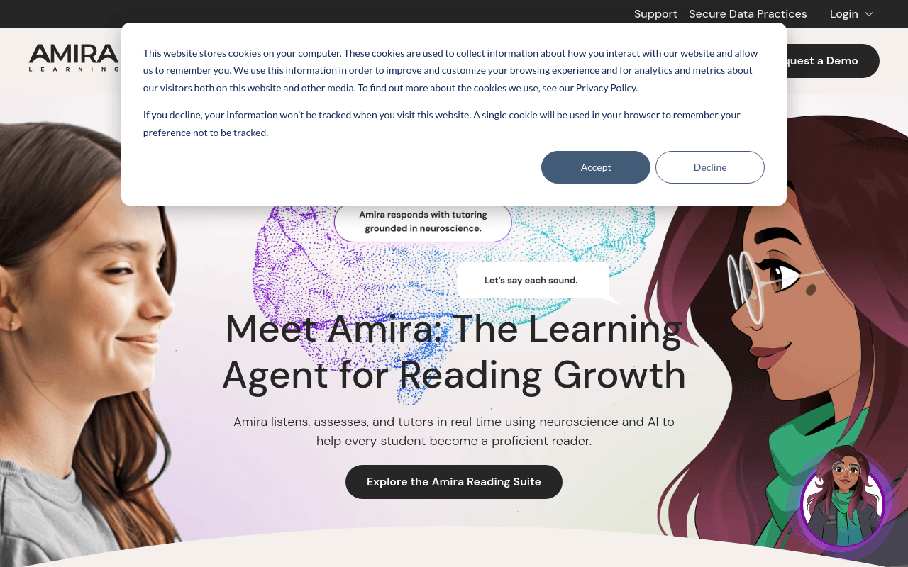 Amira Learning