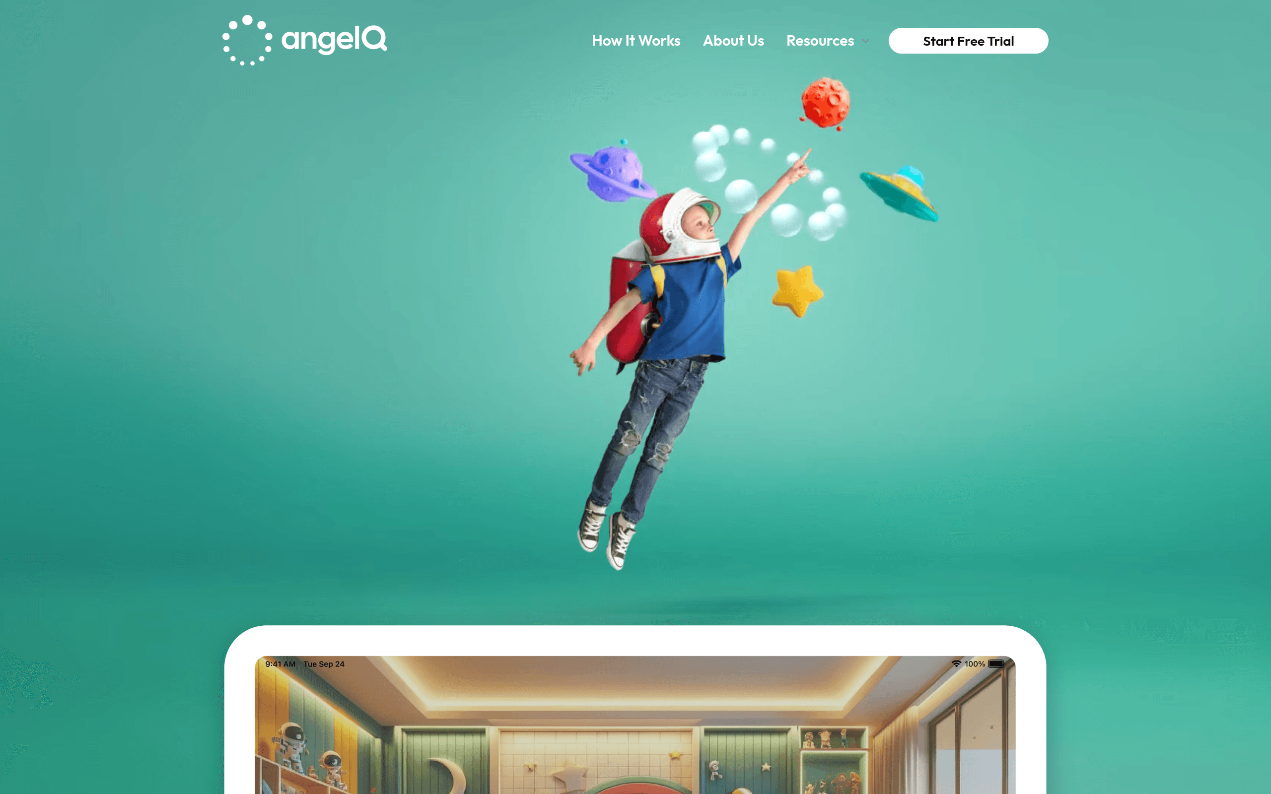 Angel AI Company