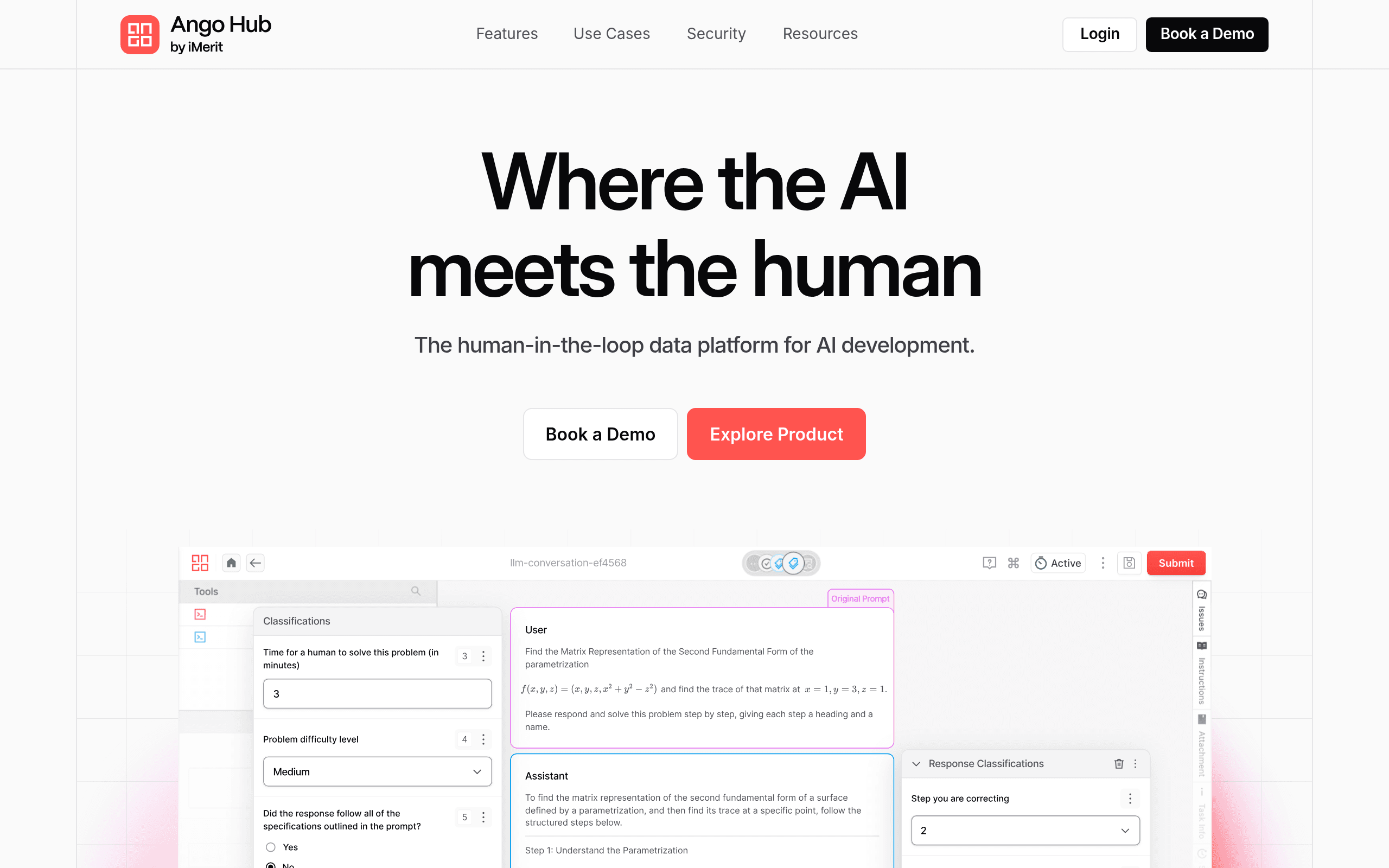 Ango Hub