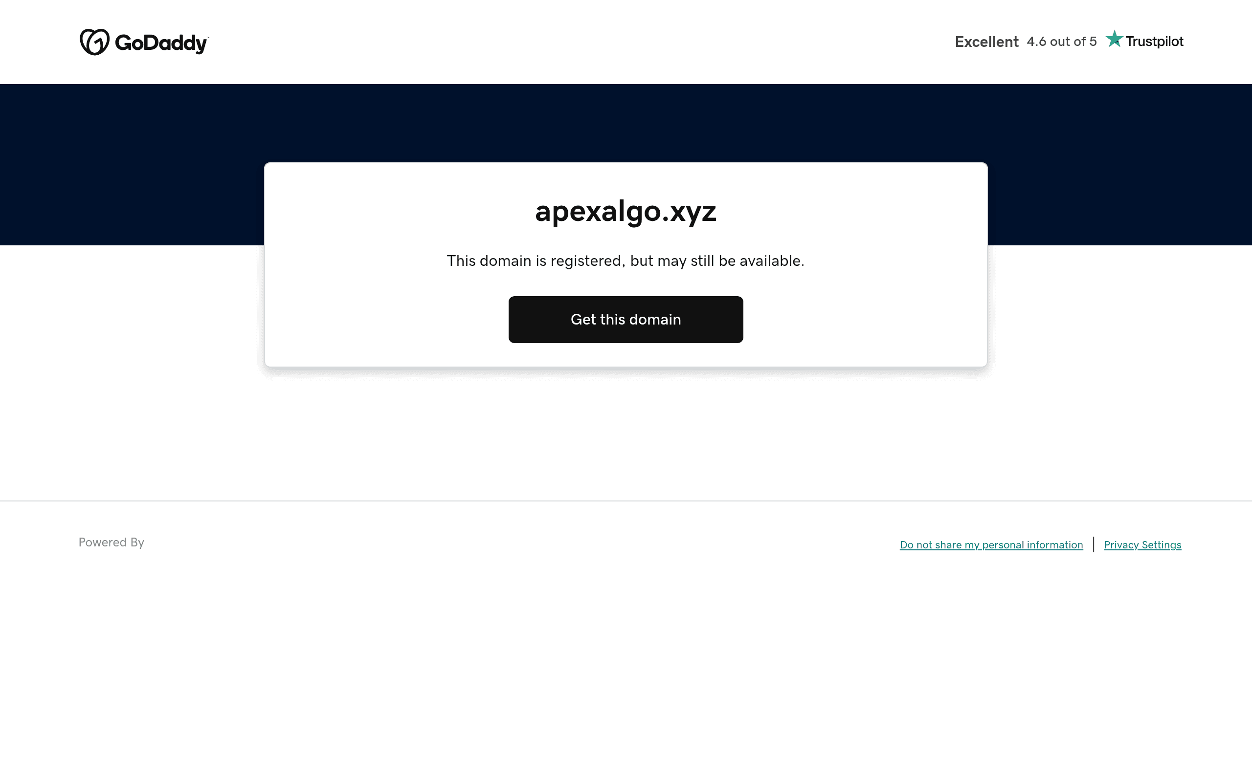 ApexAlgo
