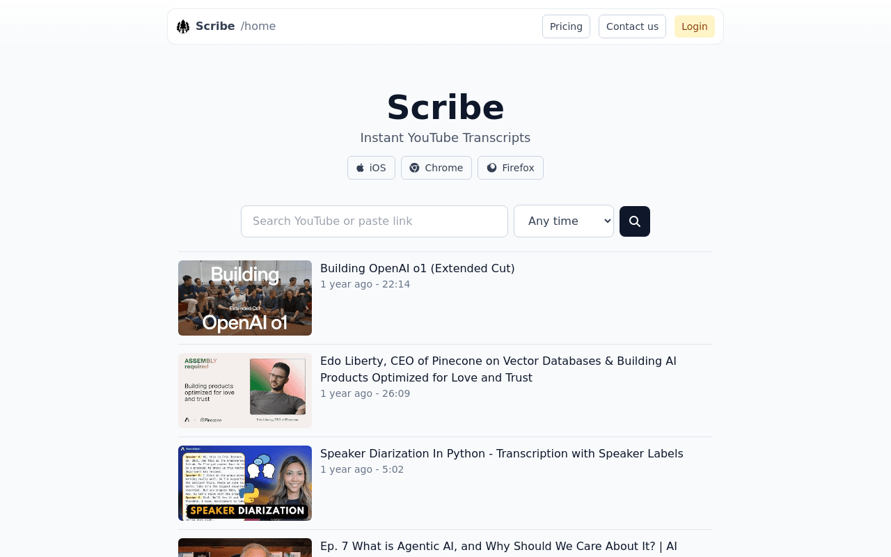 Appblit Scribe