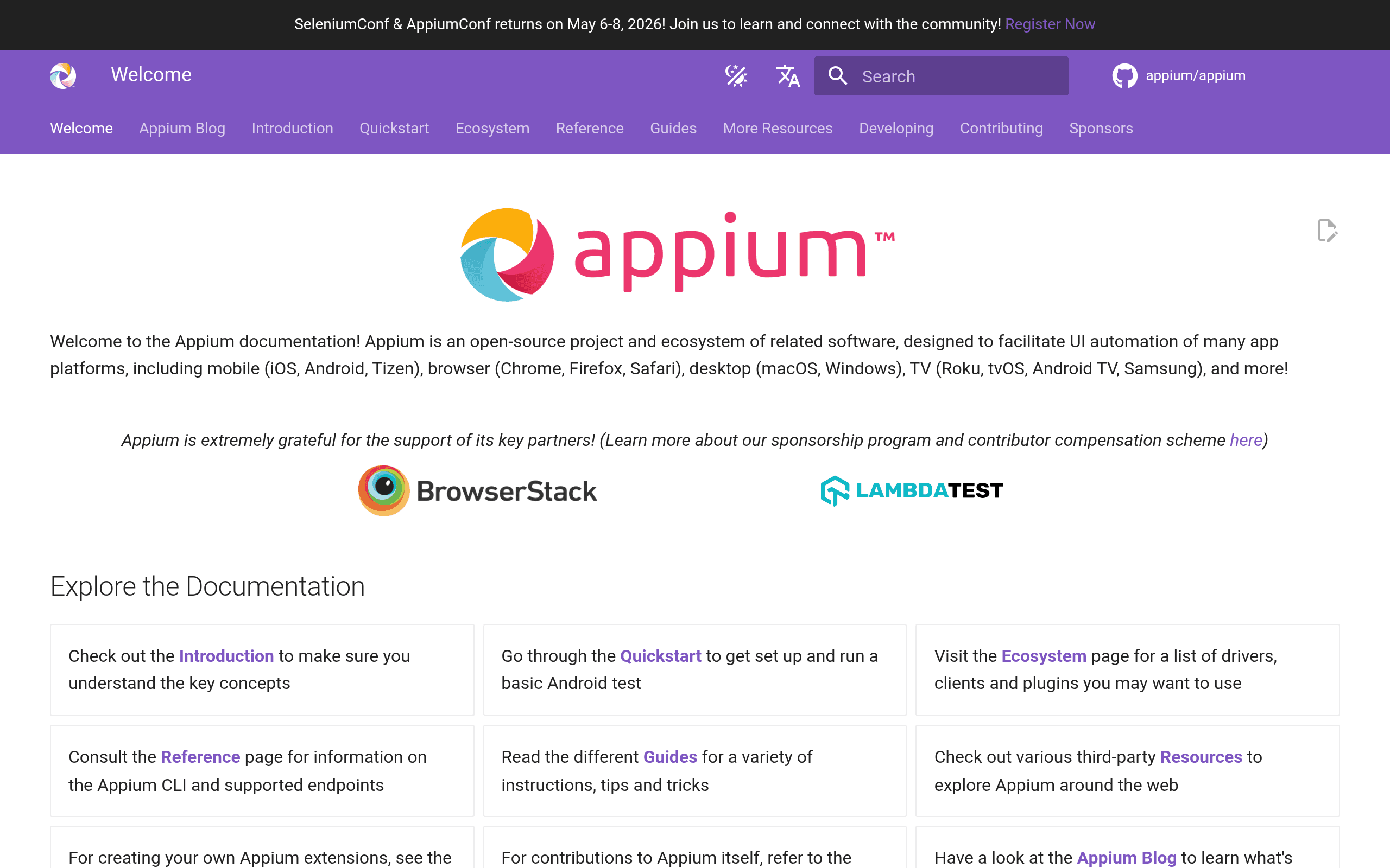 Appium