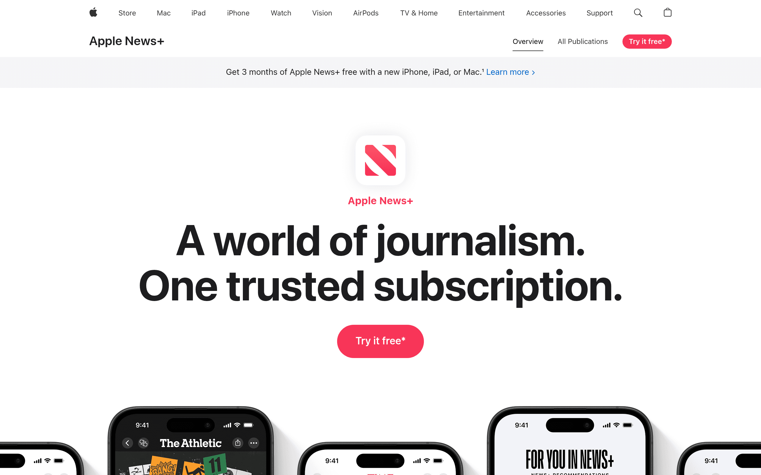 Apple News AI