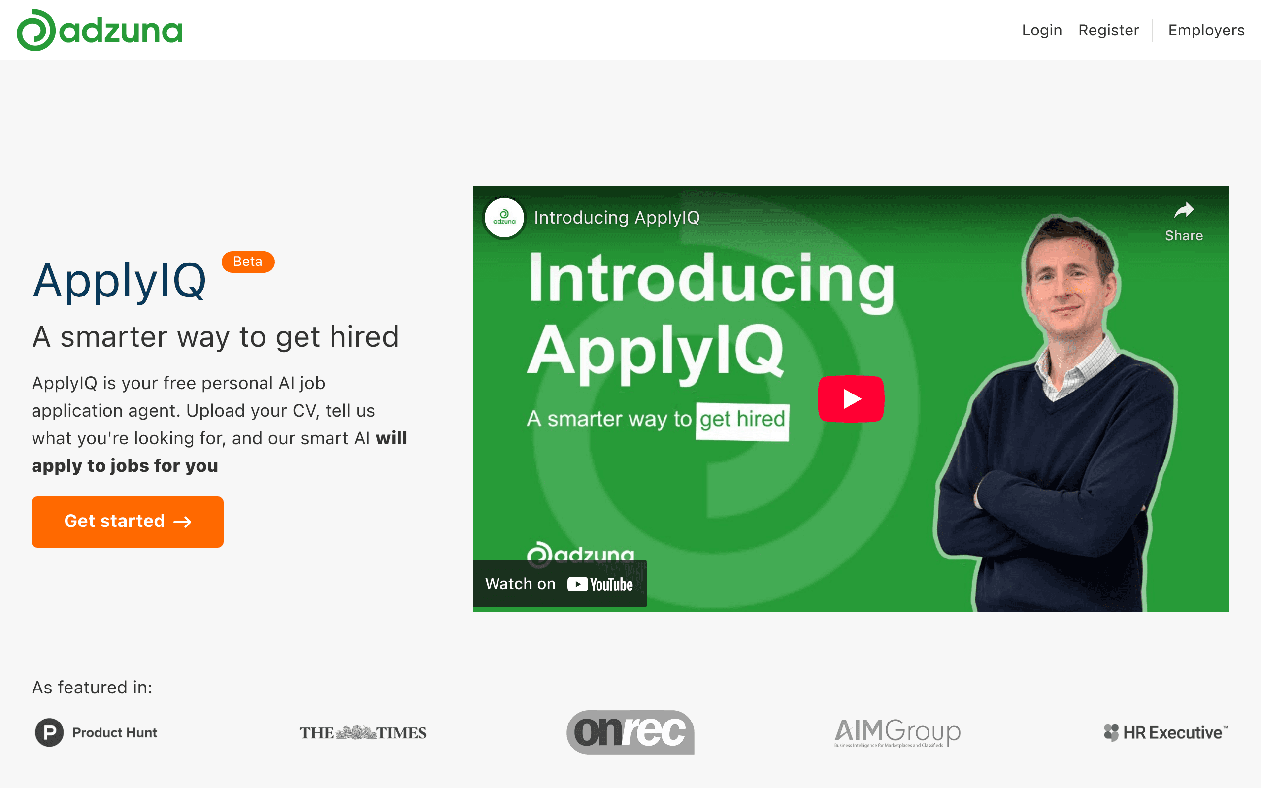 ApplyIQ by Adzuna