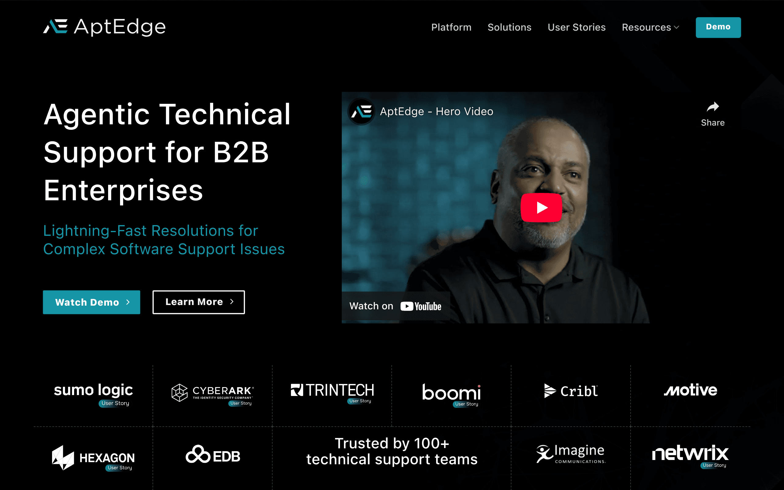 AptEdge