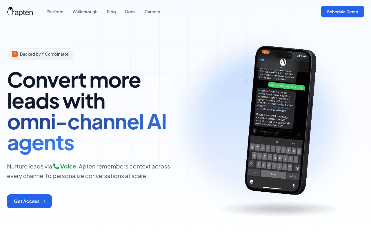 Apten AI