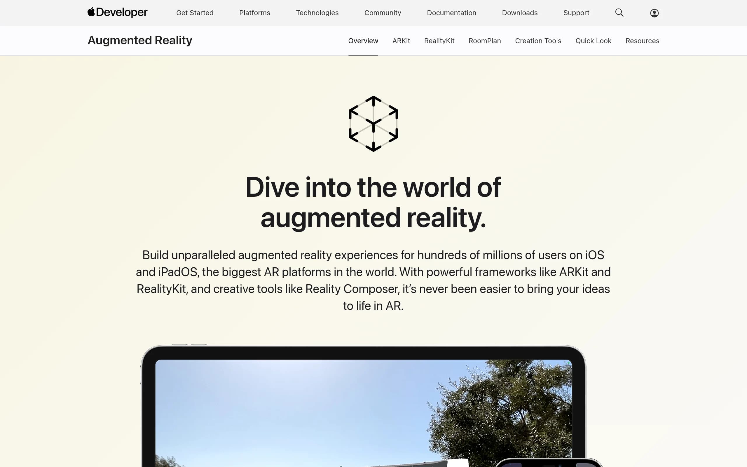 ARKit AI Design