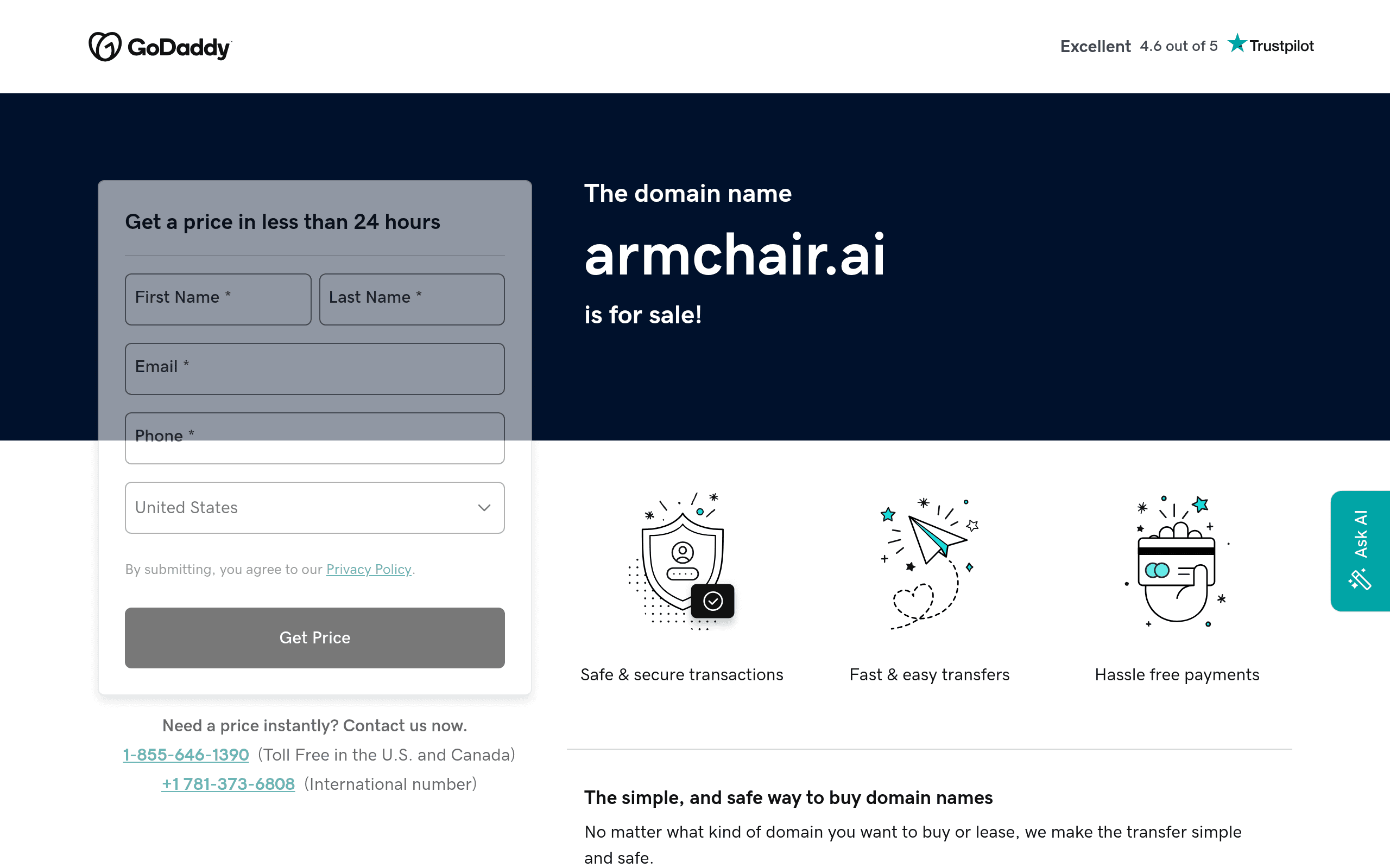 Armchair