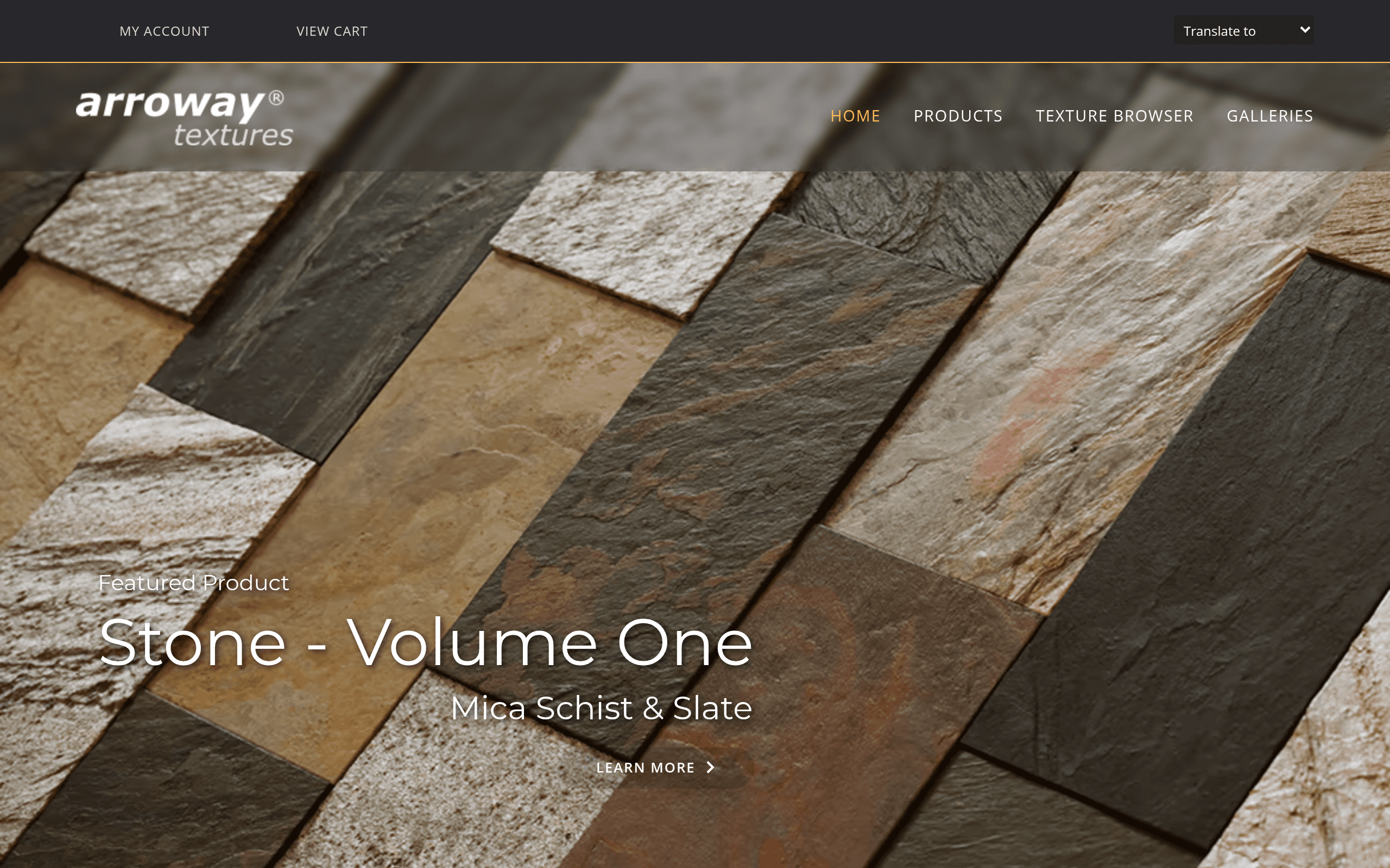 Arroway AI Textures