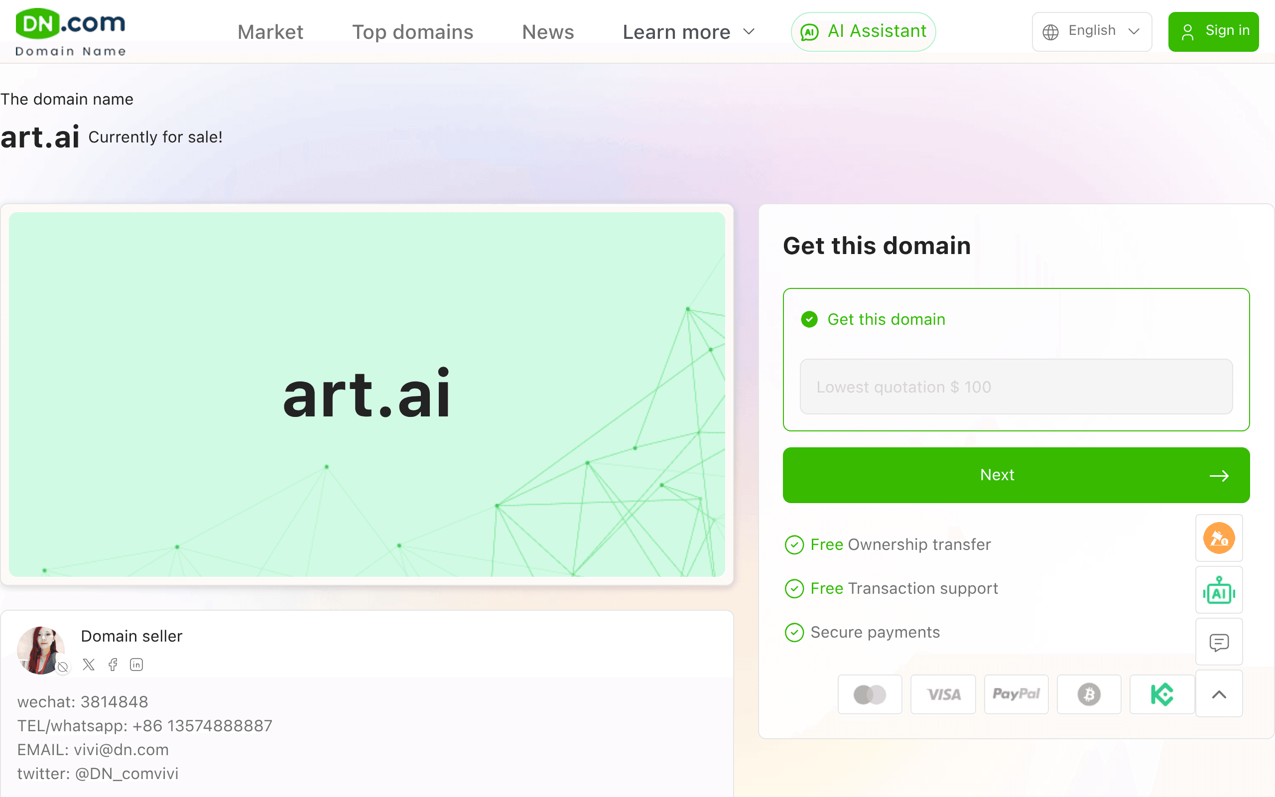 Art.ai