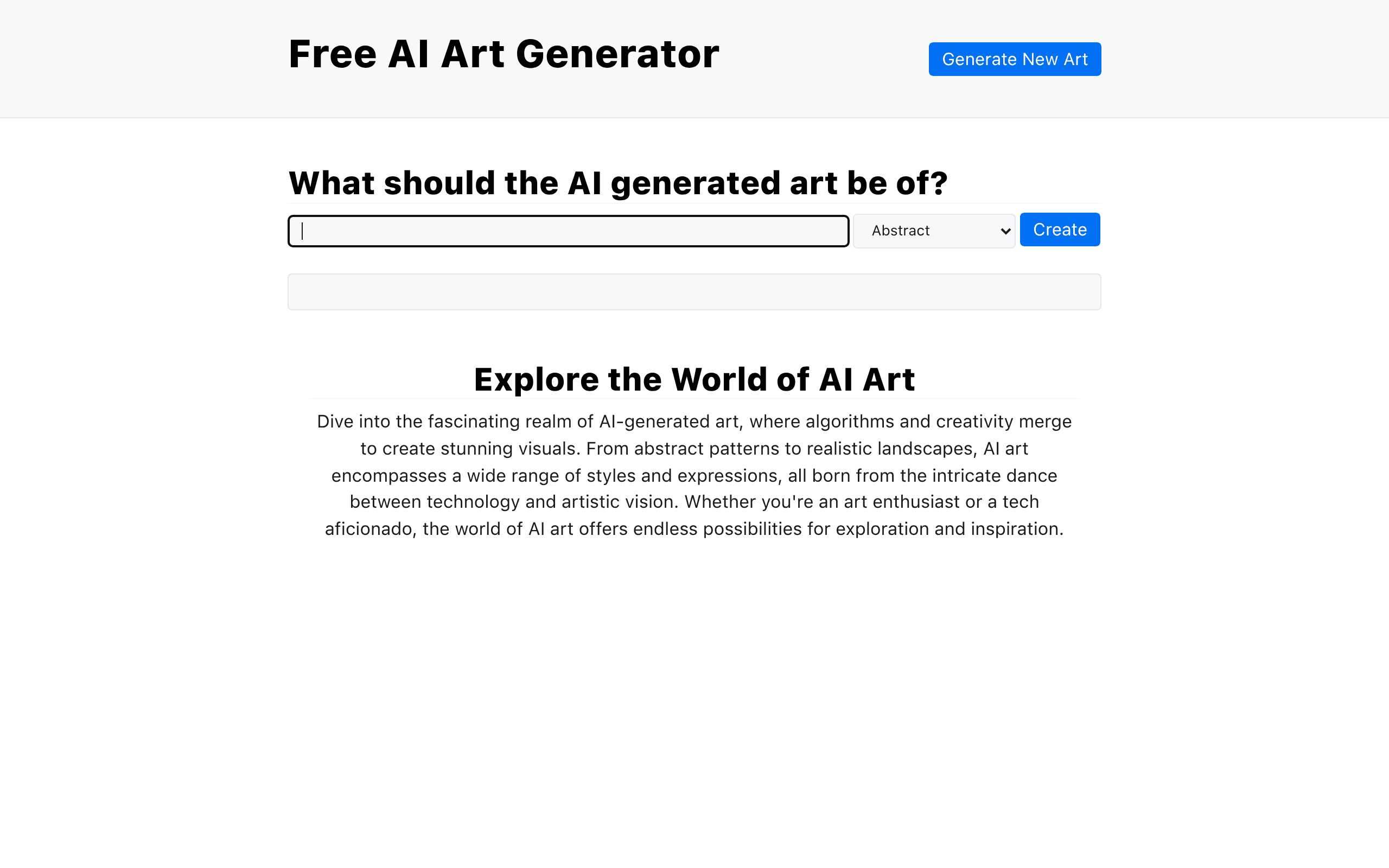 Art AI PhotoShoot
