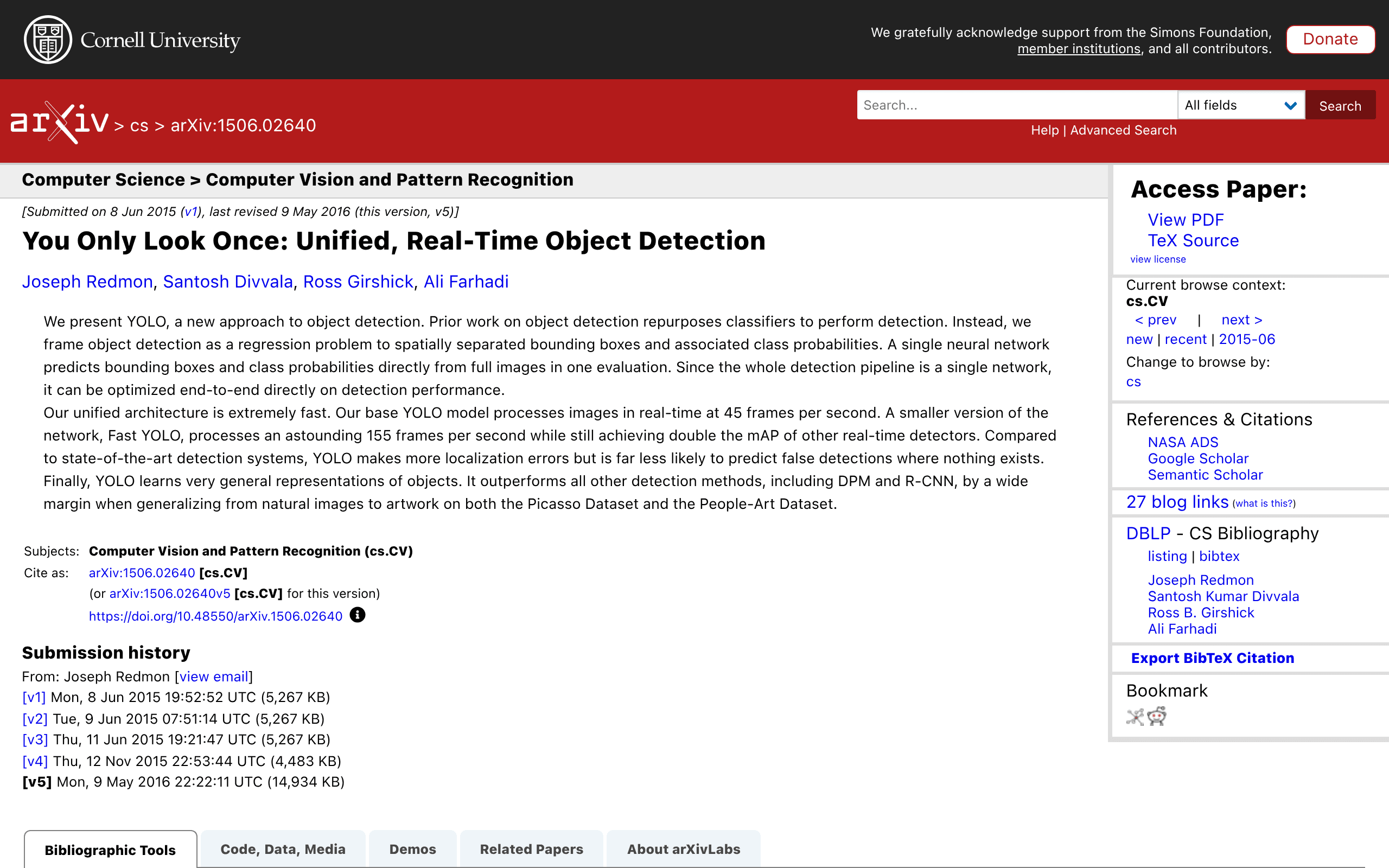 arXiv AI Tools