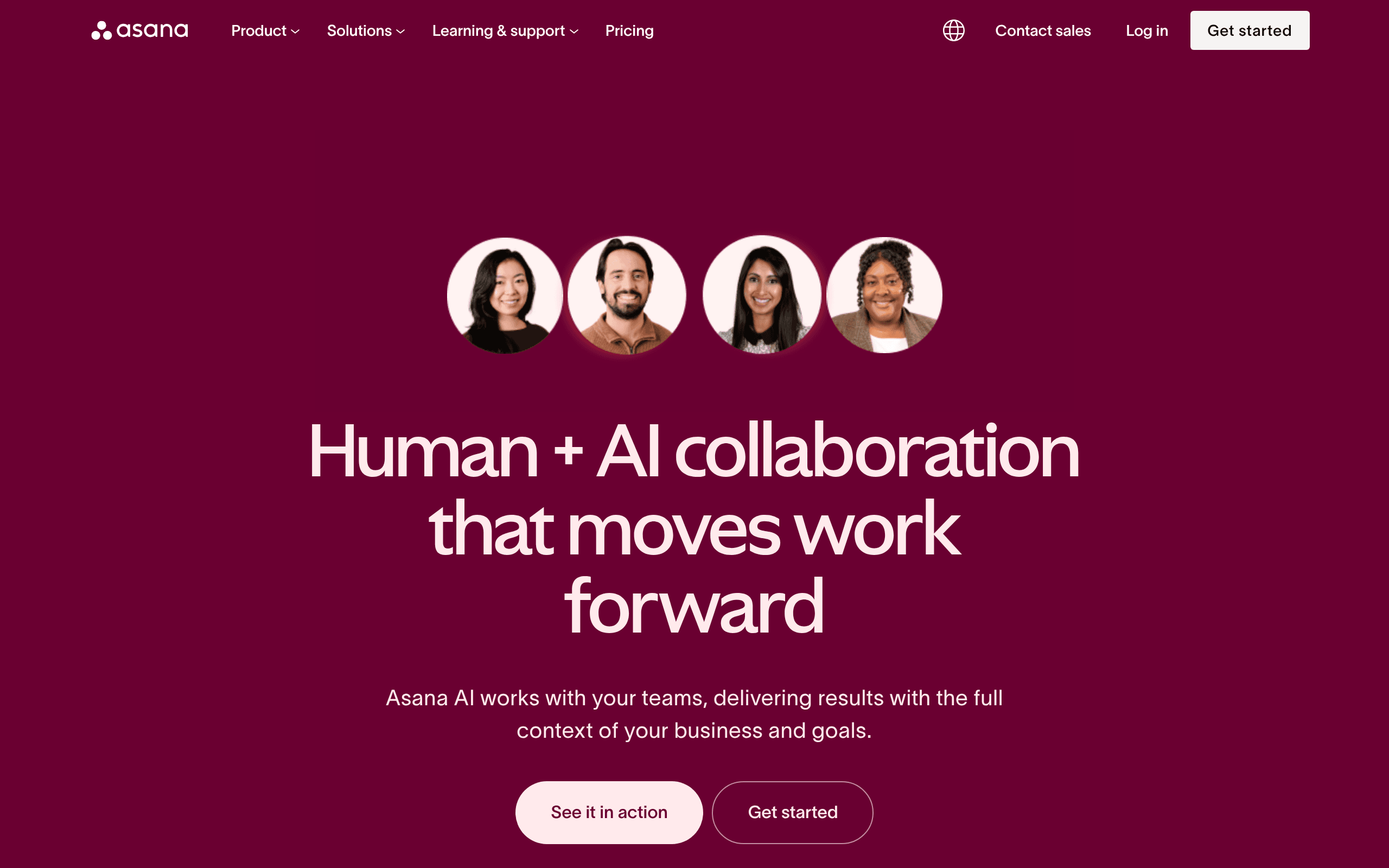 Asana AI
