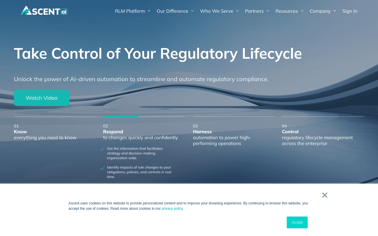 Ascent RegTech