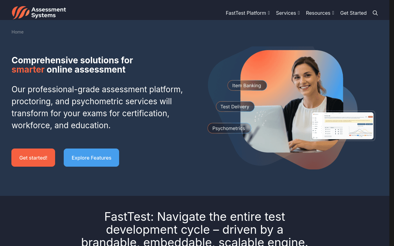 Assessment Systems