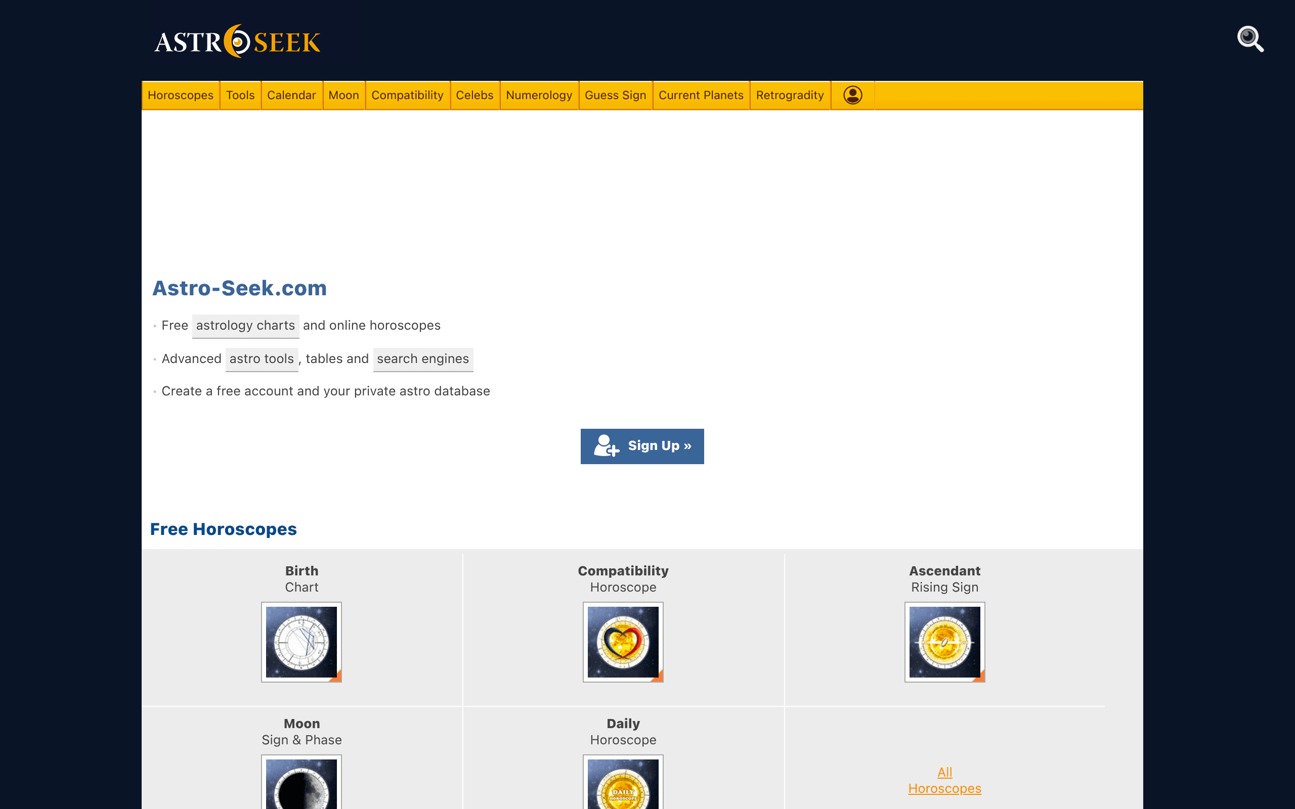 Astro-Seek.com