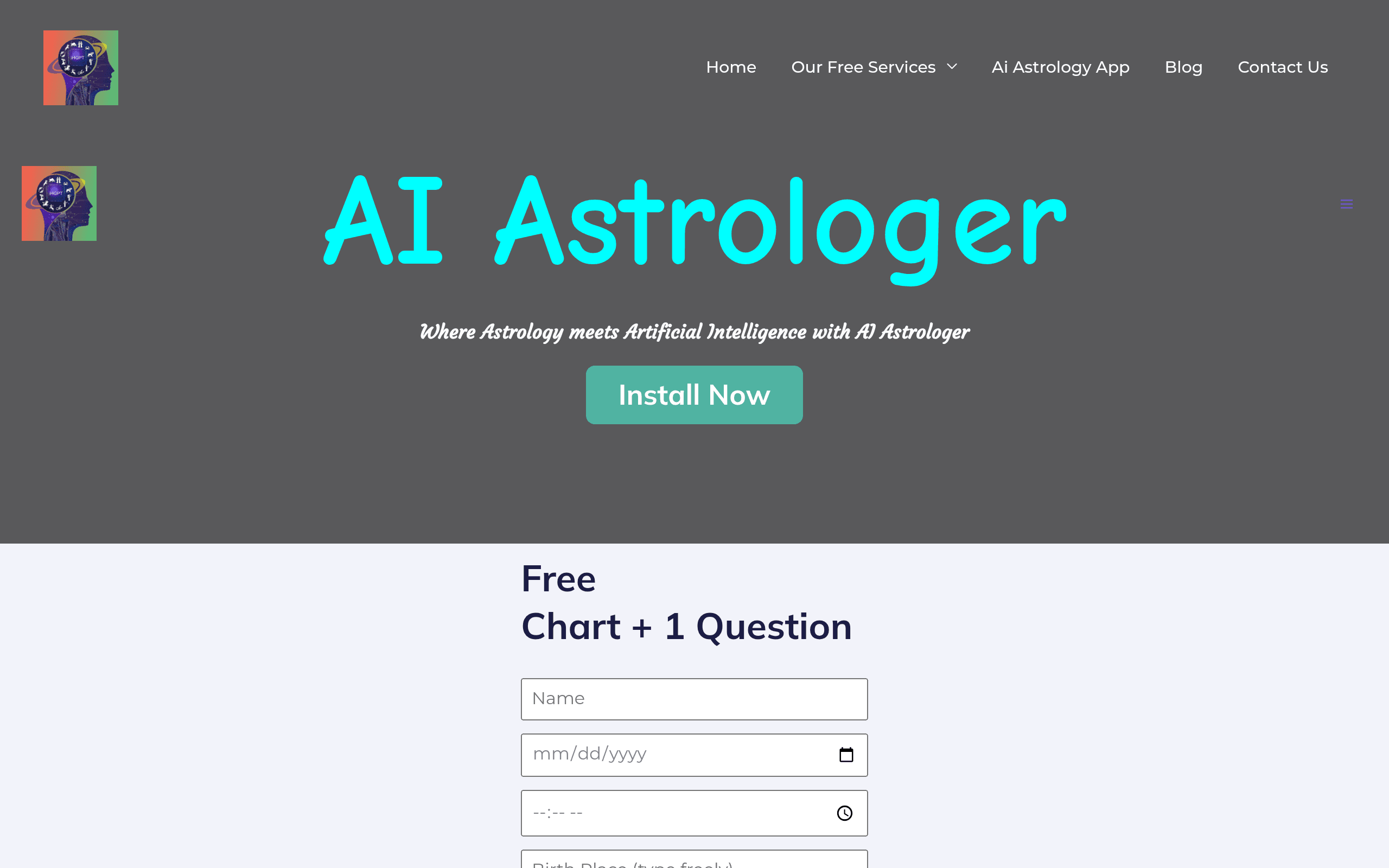 Astroficial