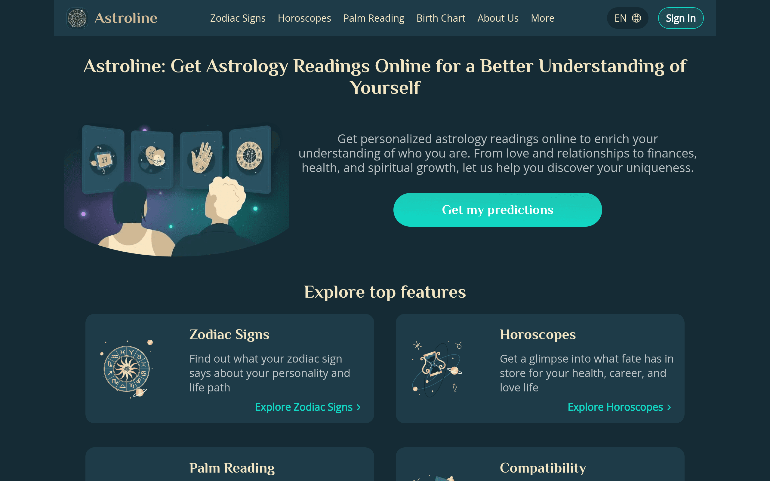 Astroline