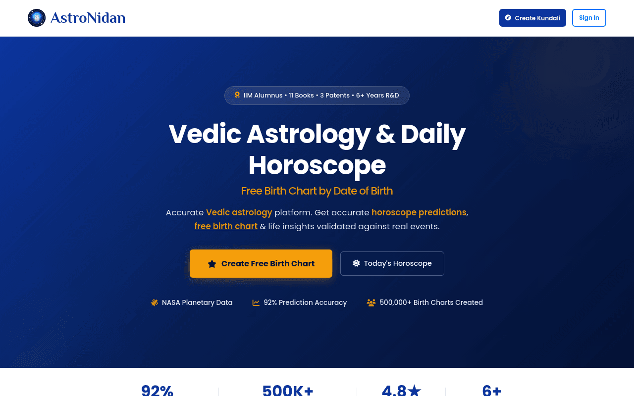 AstroNidan