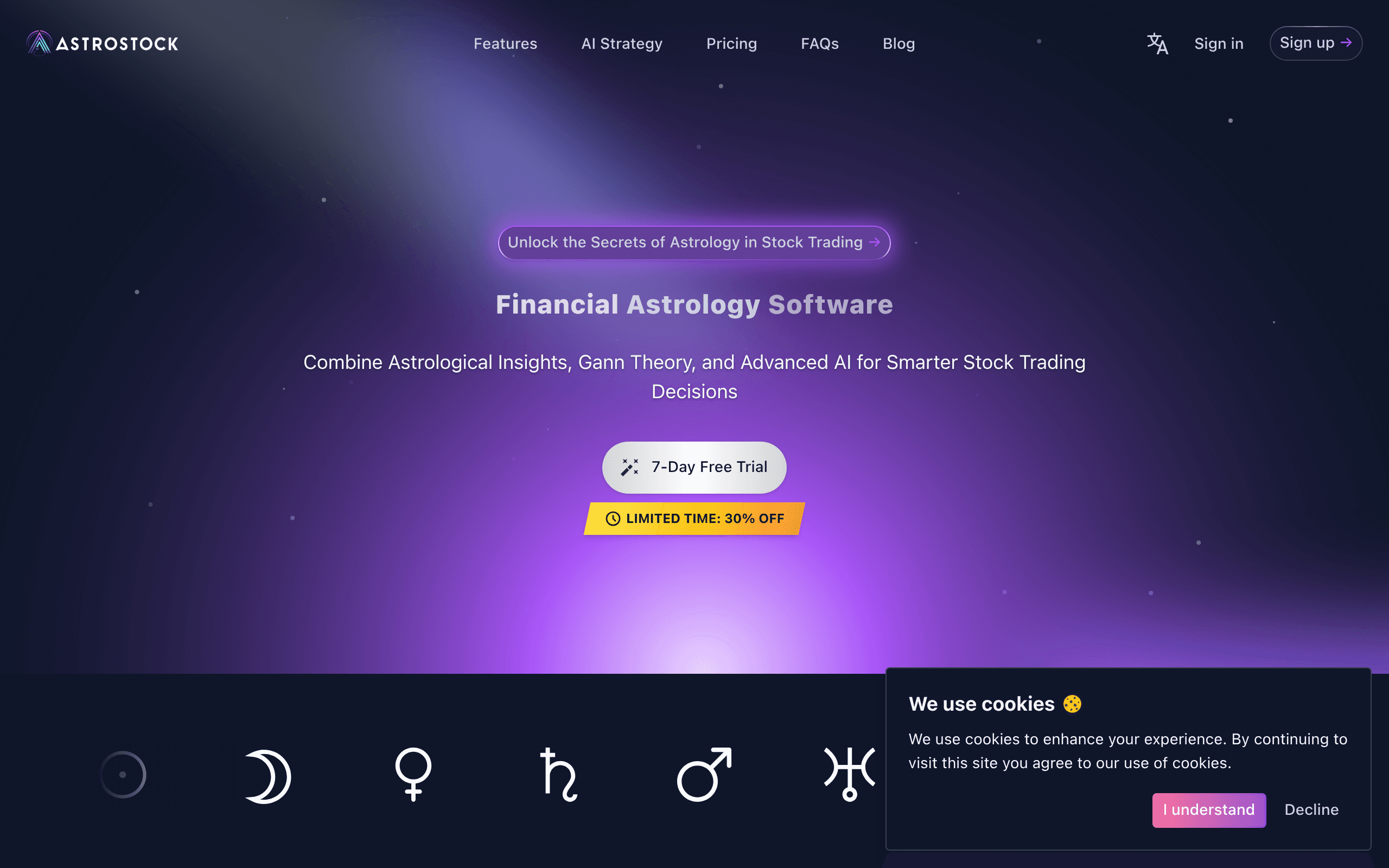 AstroStock