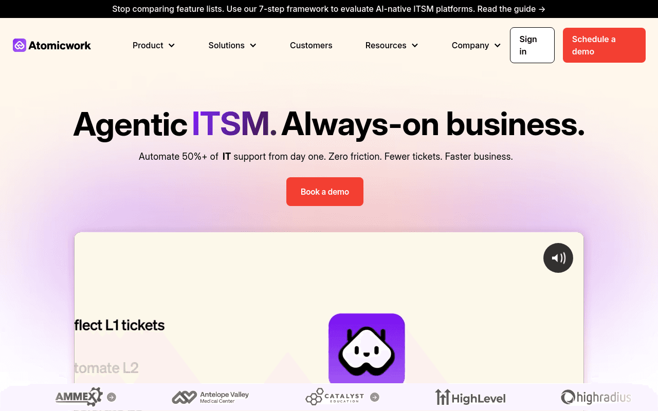 Atomicwork