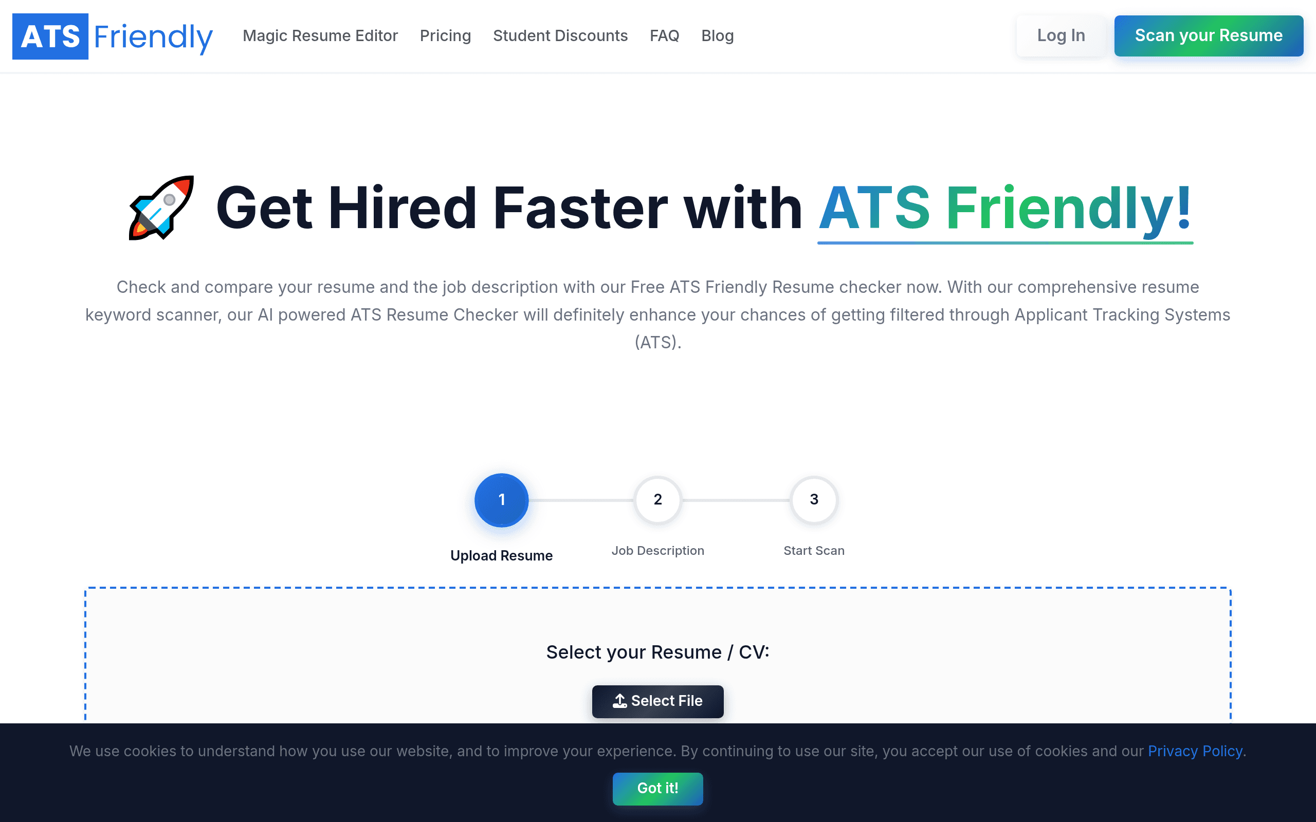 ATSFriendly