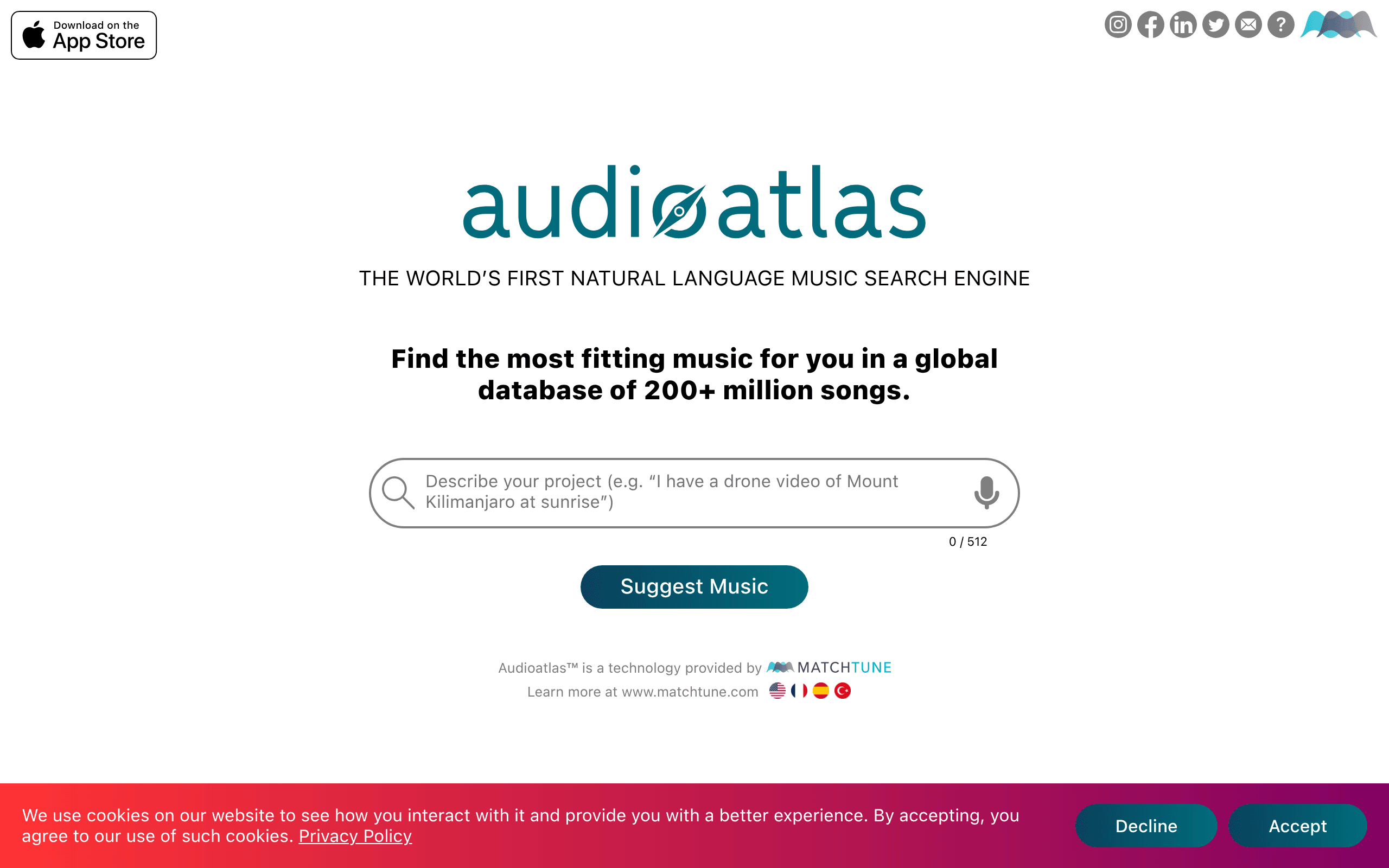 Audioatlas
