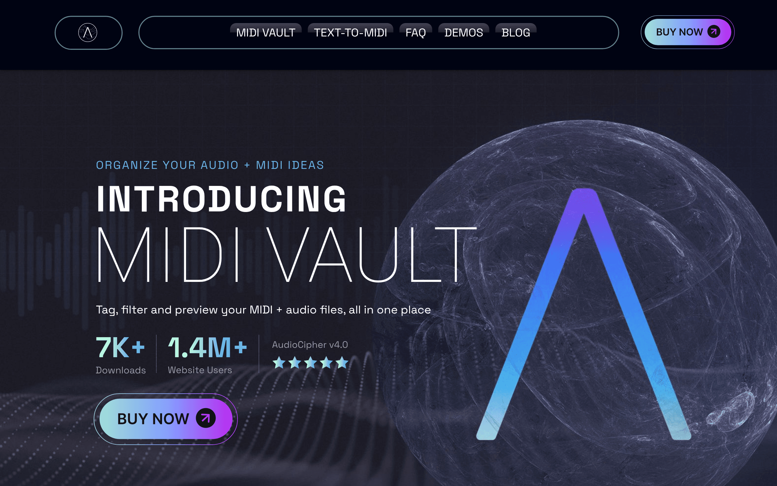 AudioCipher