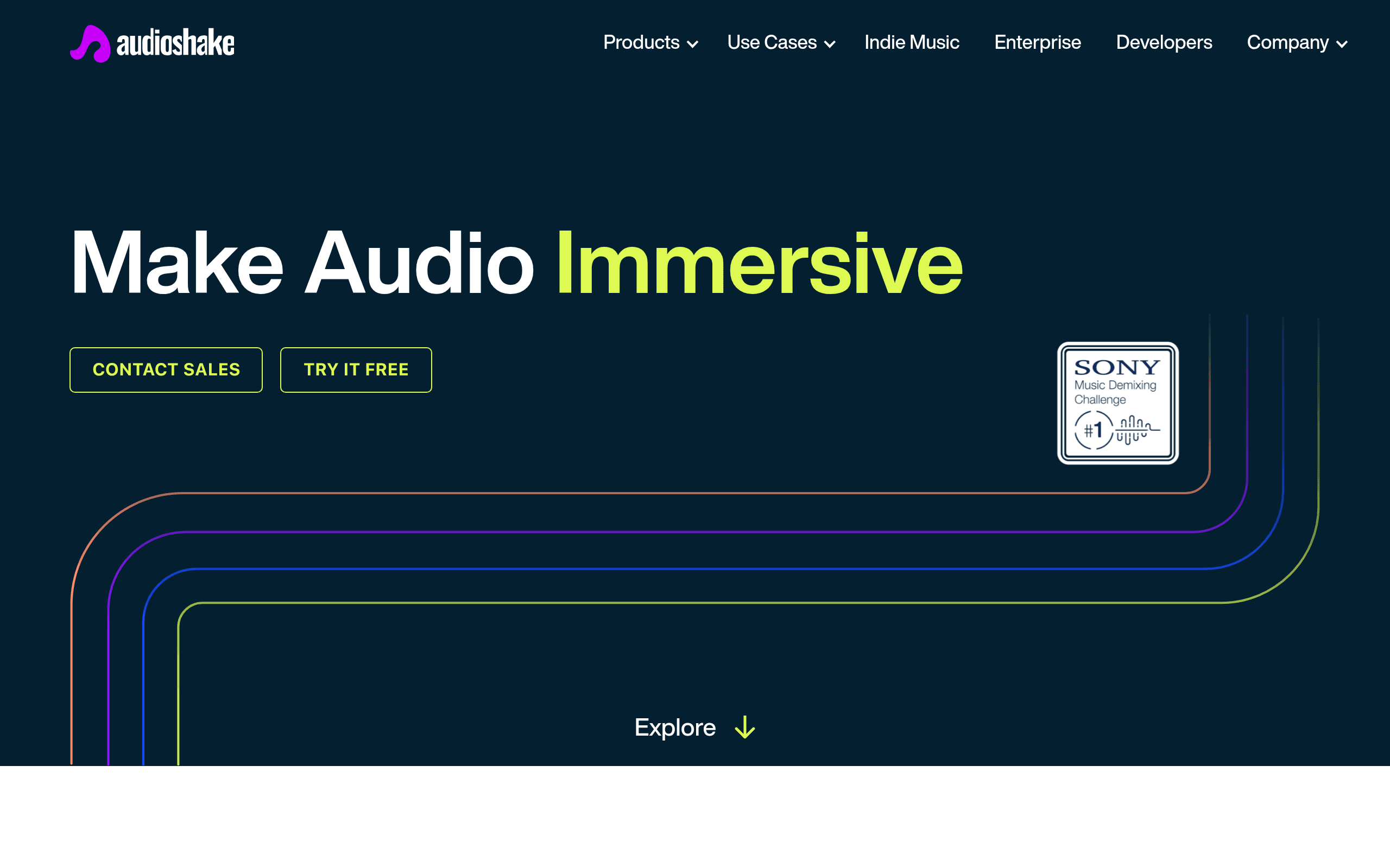 Audioshake