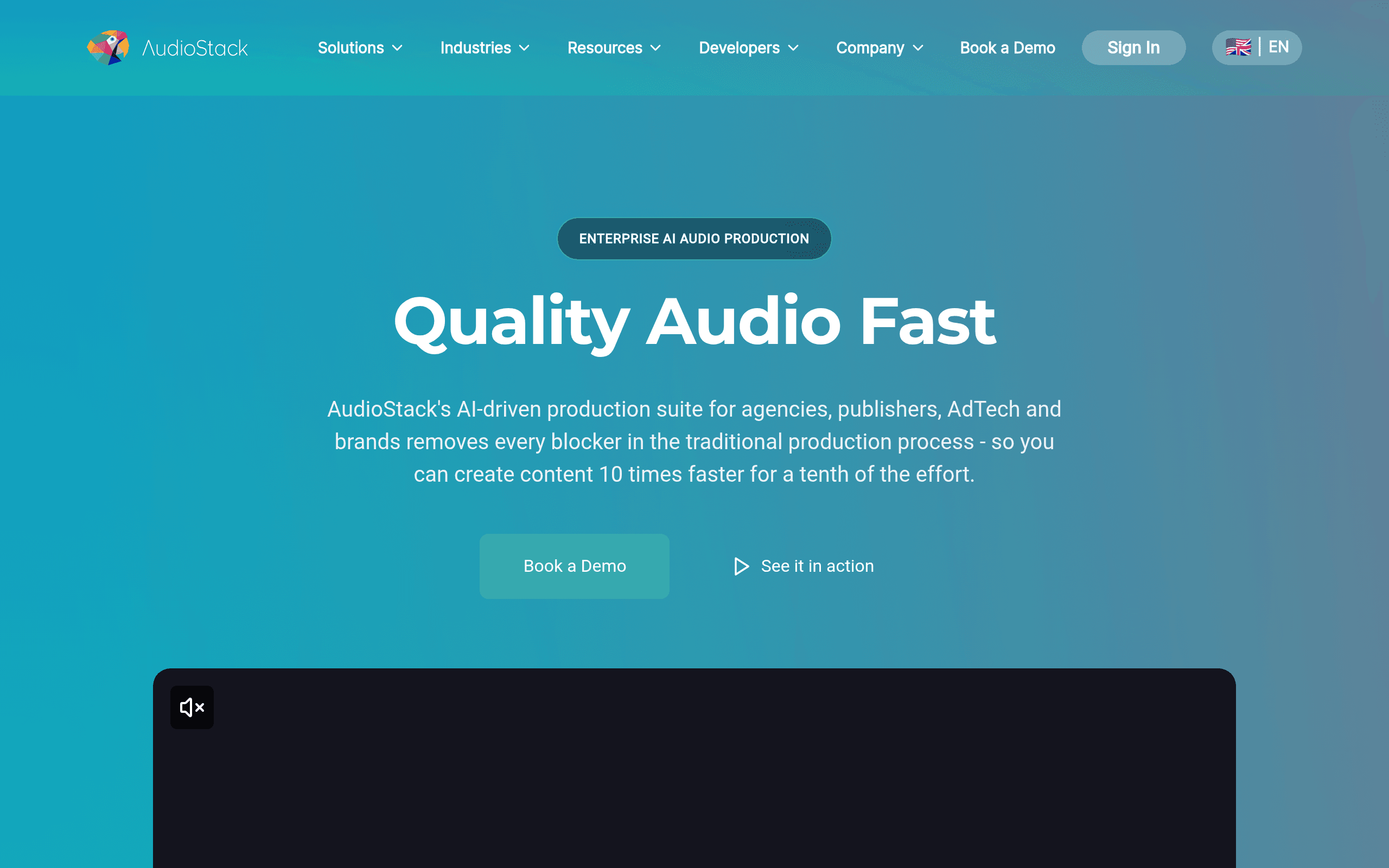 AudioStack