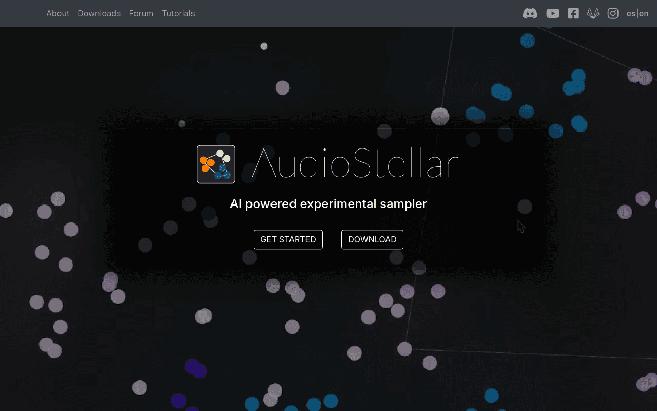 AudioStellar