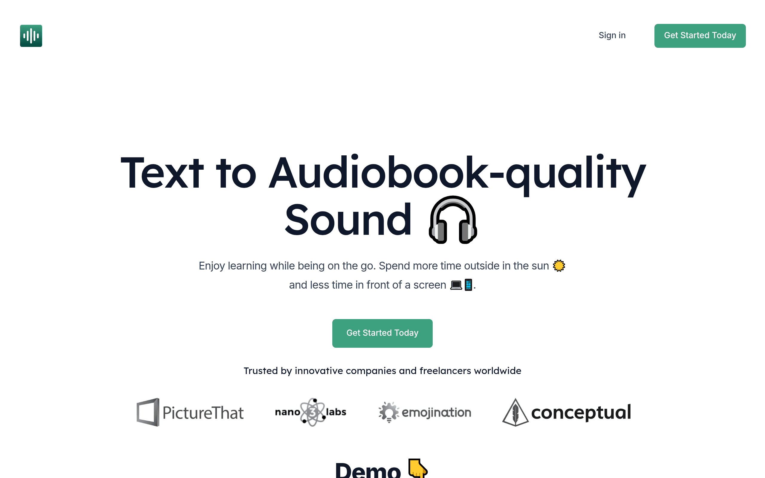 AudioWaveAI