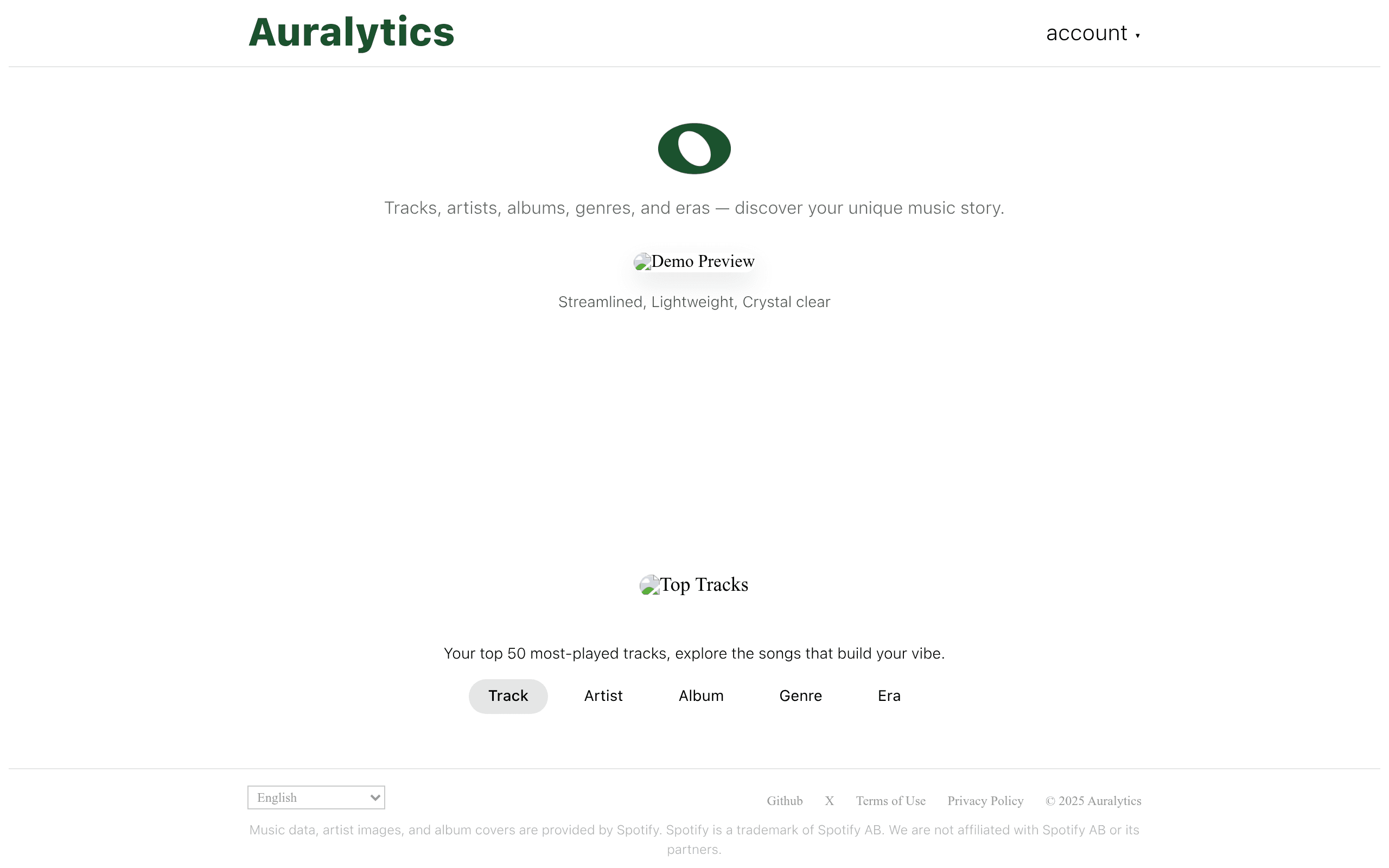Auralytics