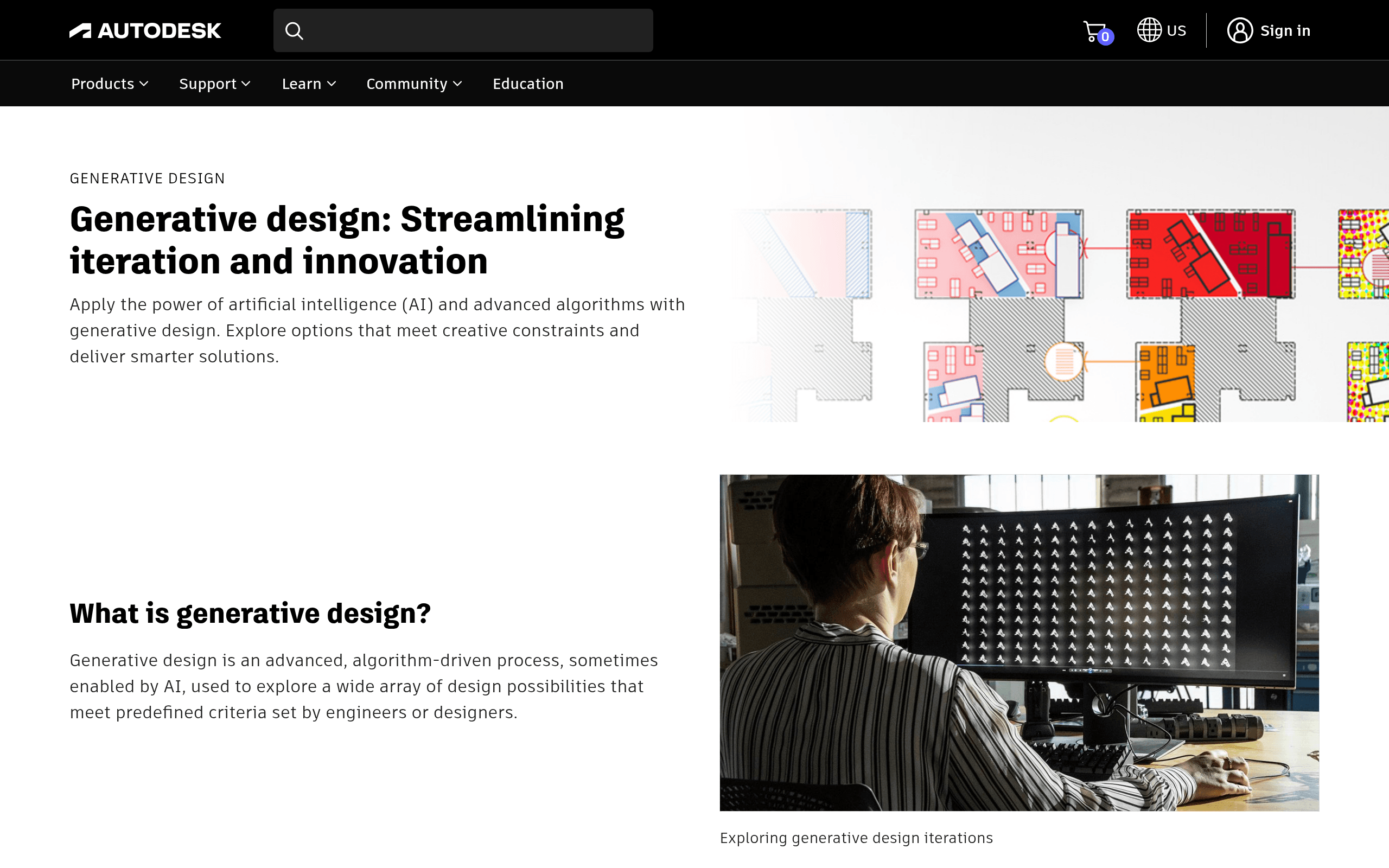 Autodesk Generative Design