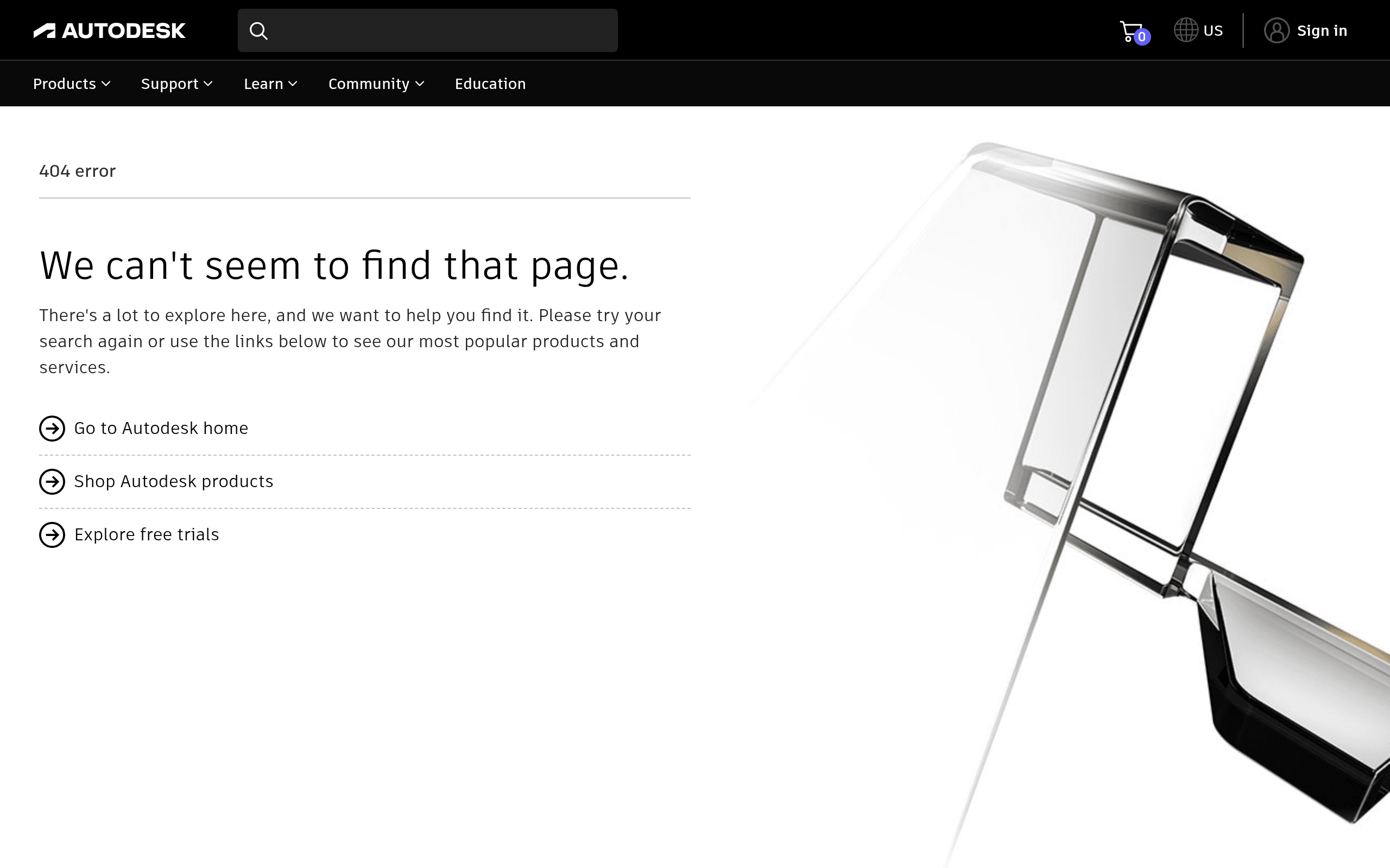 Autodesk Graphic