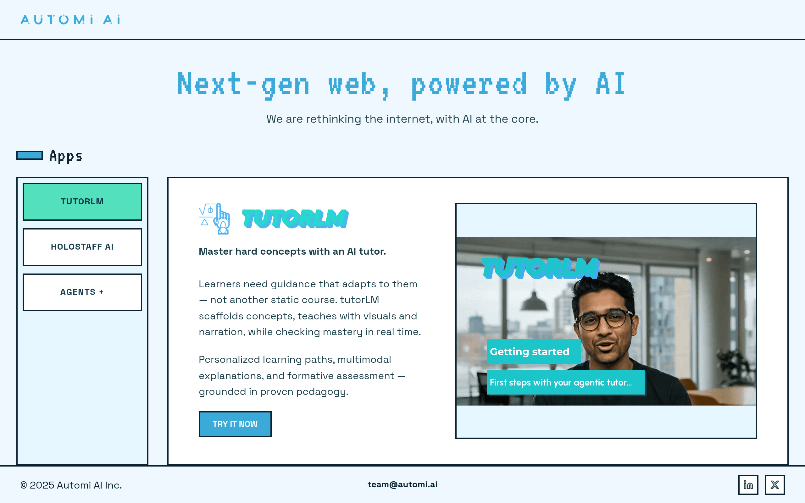 Automi AI