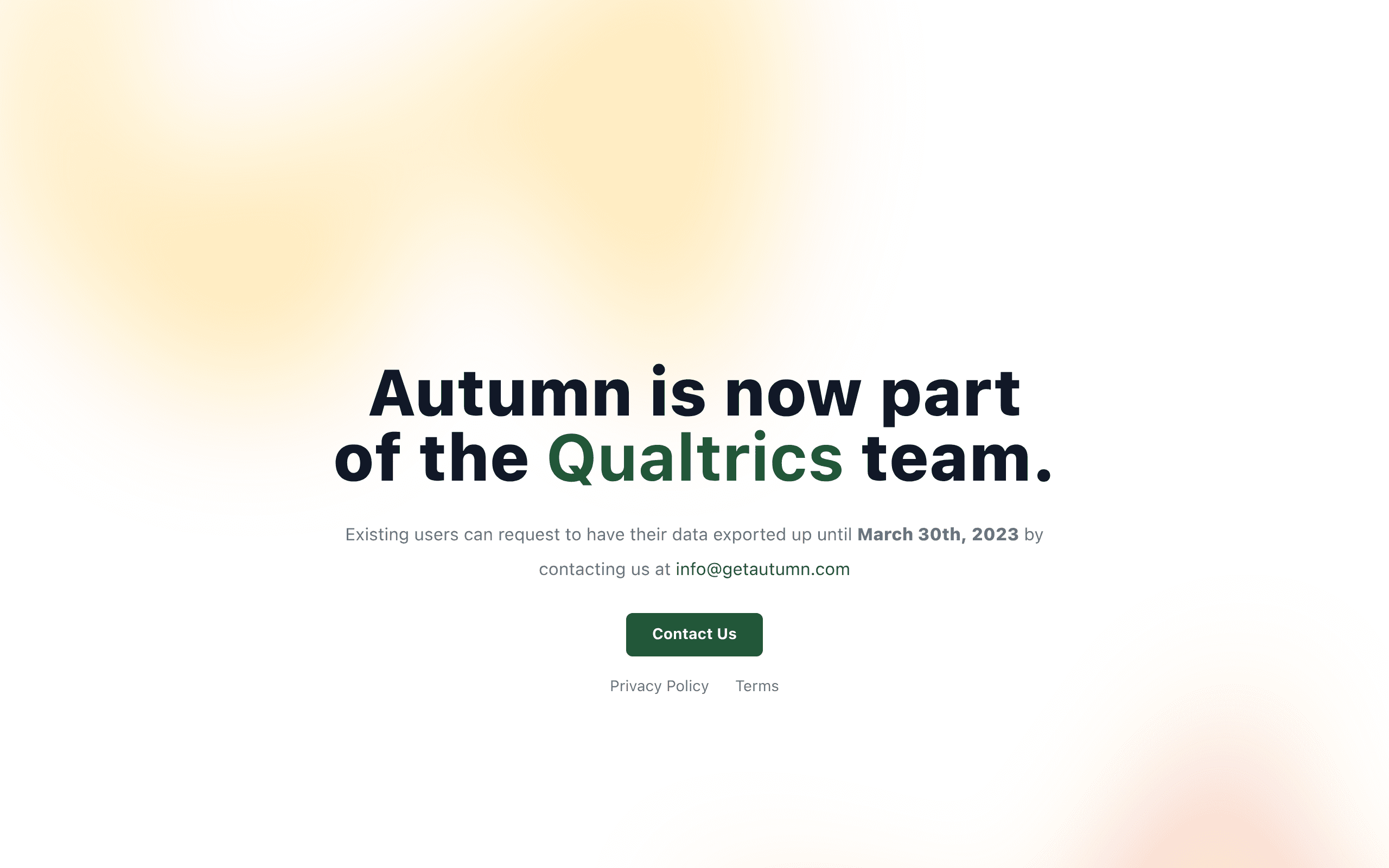 Autumn