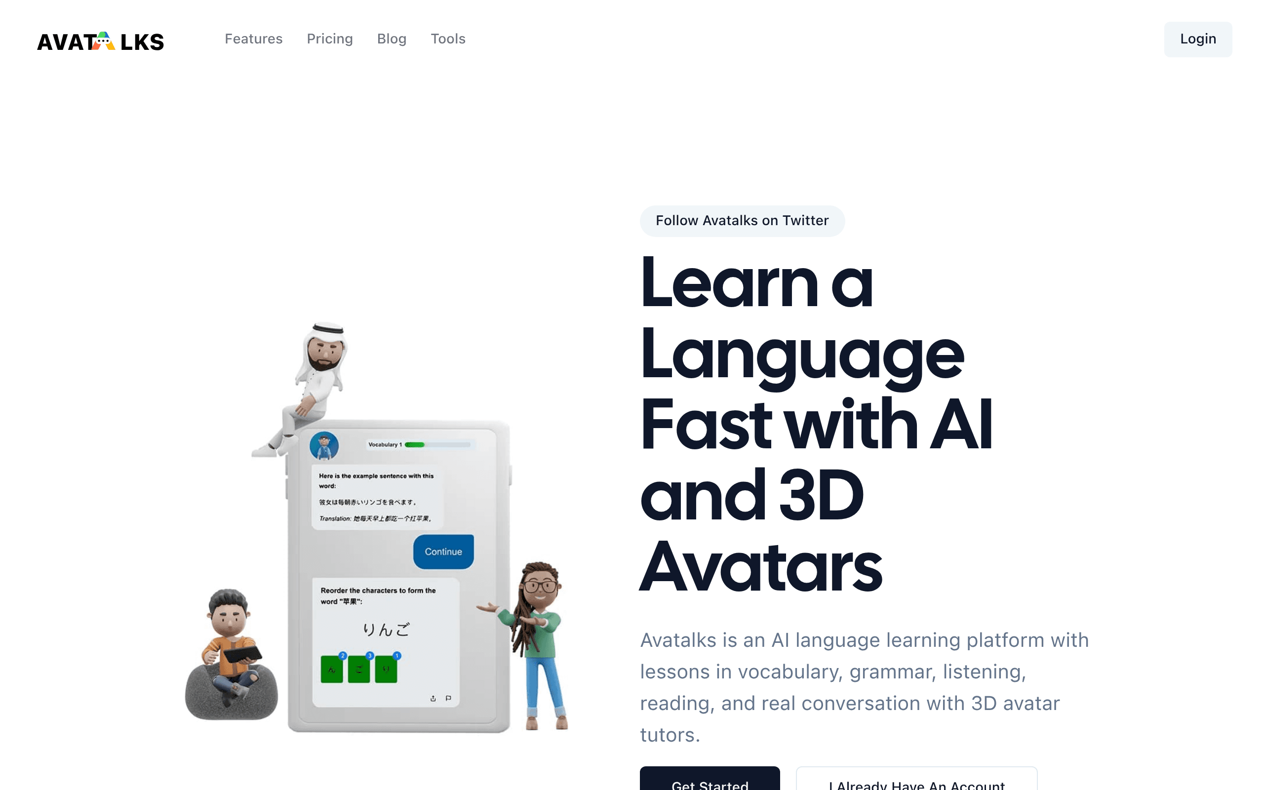 Avatalks
