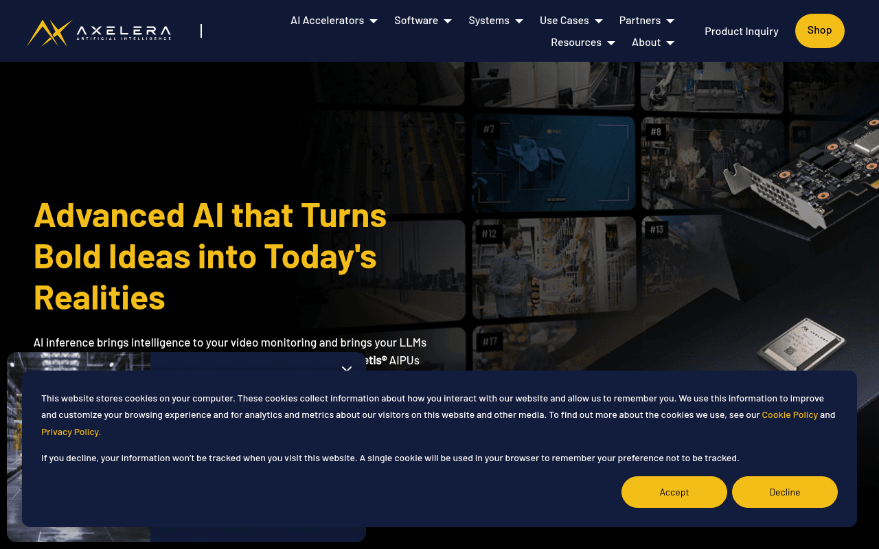 Axelera AI