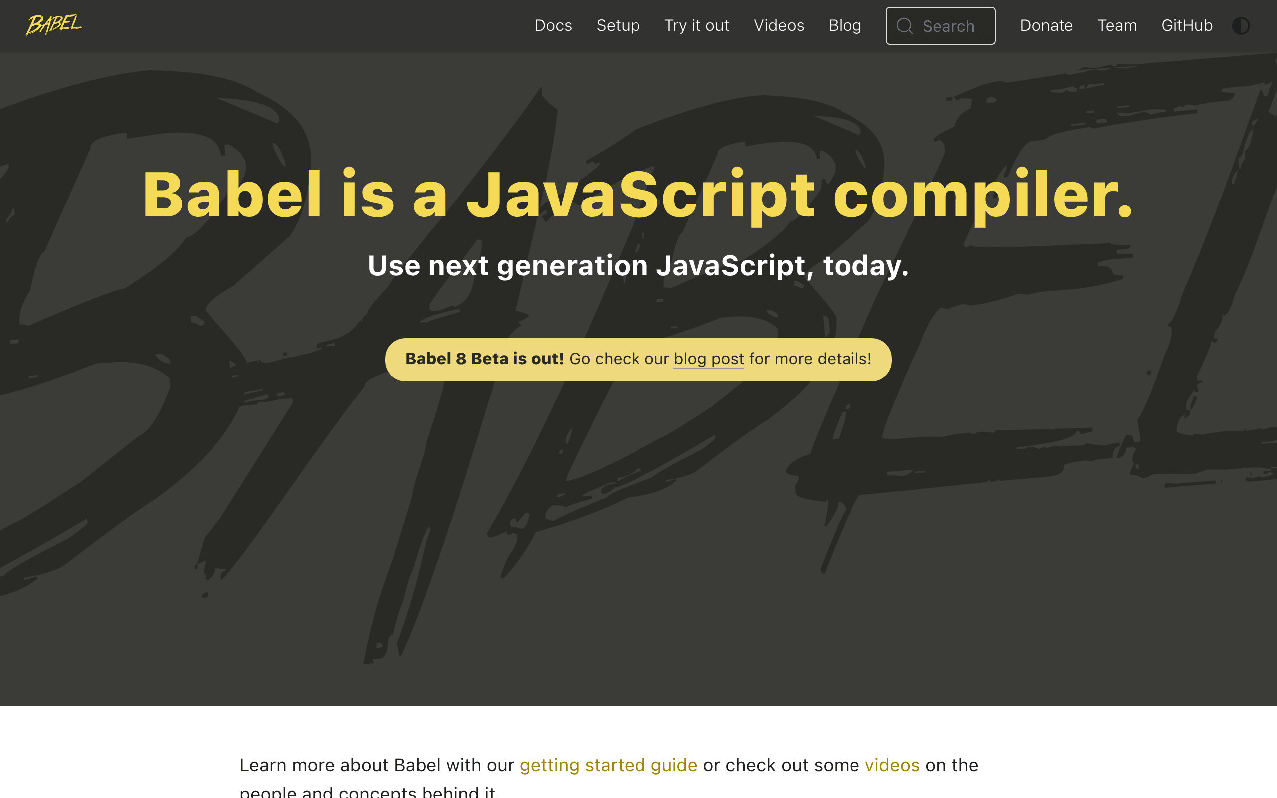 Babel