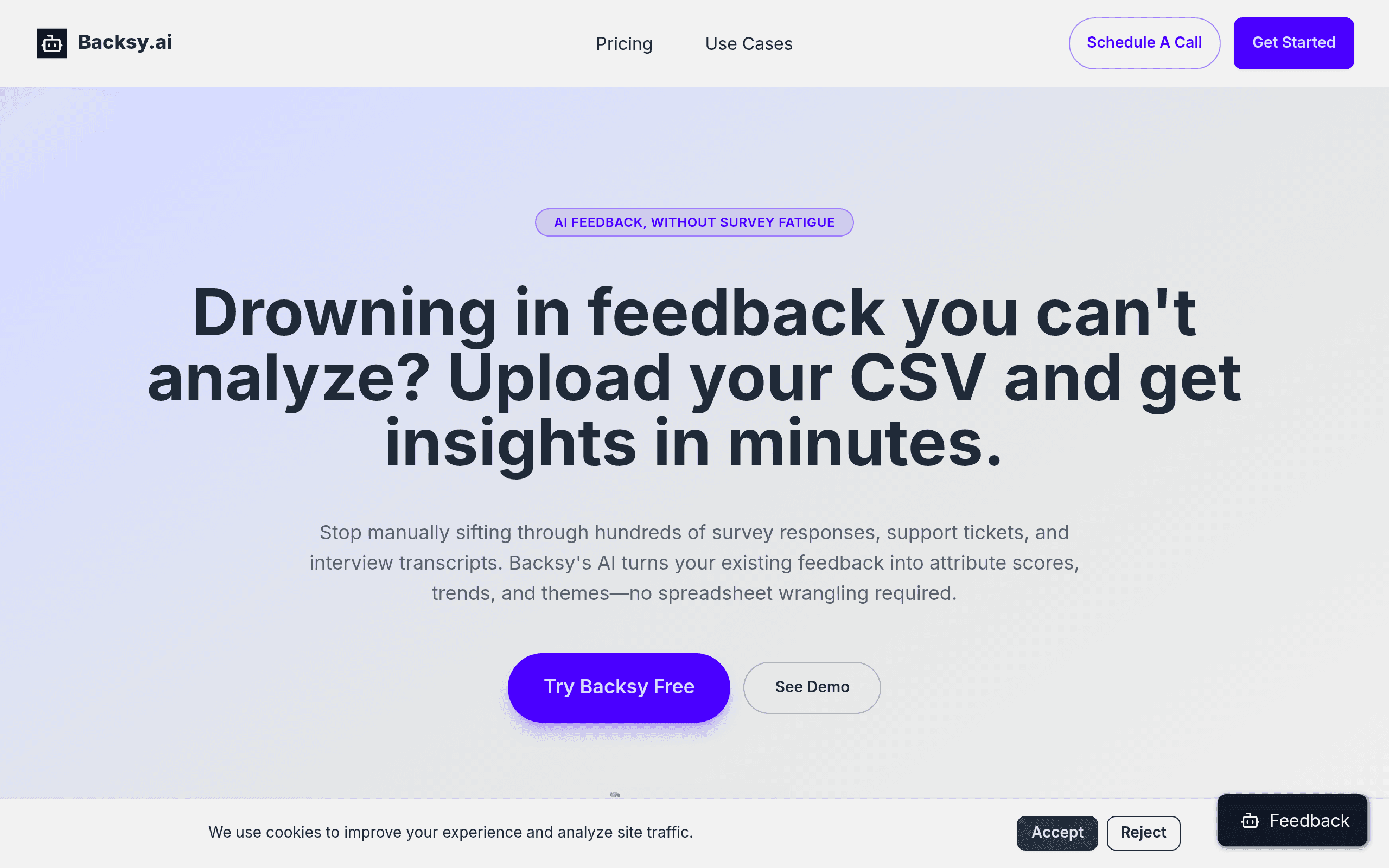 Backsy.ai