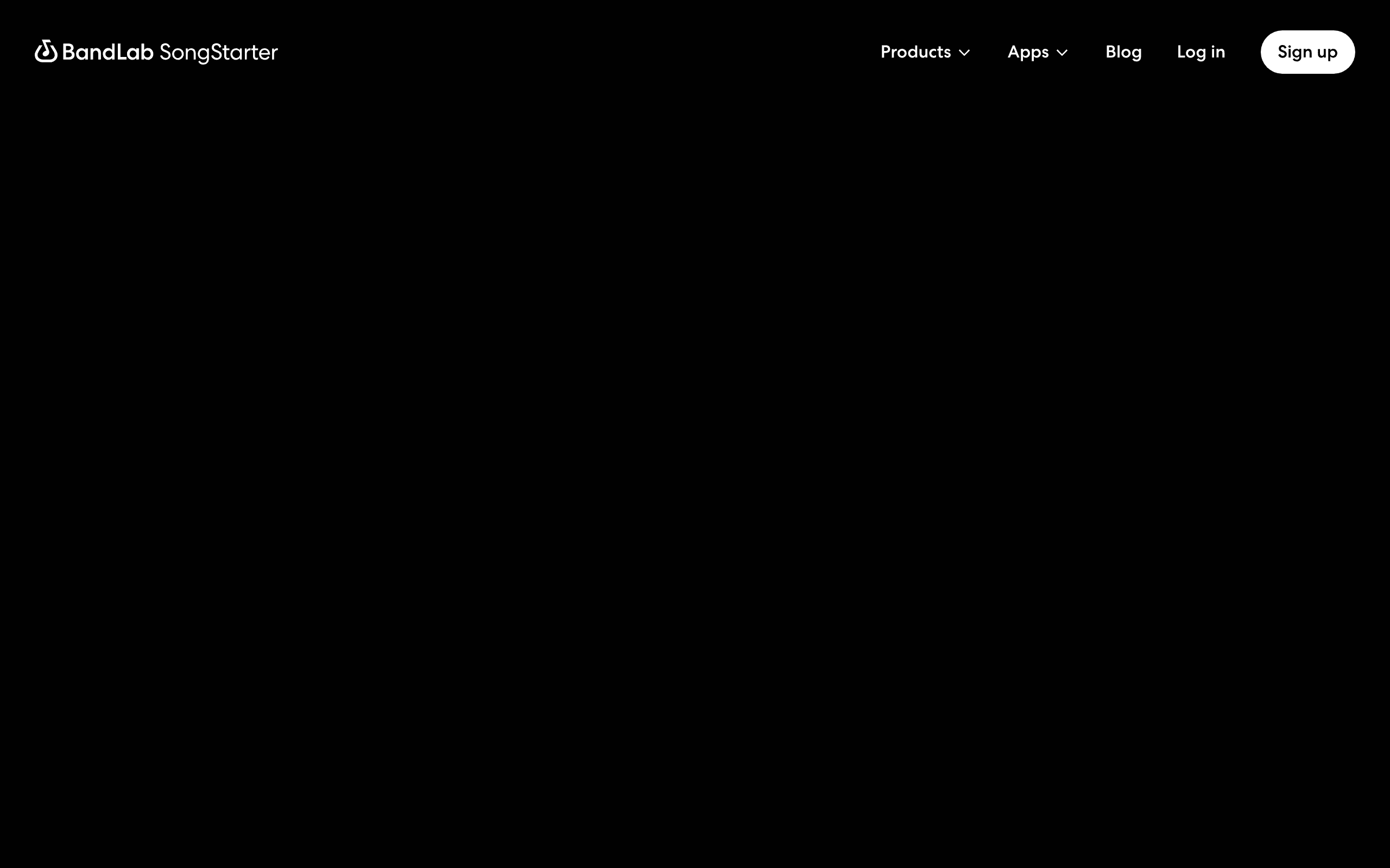 BandLab SongStarter