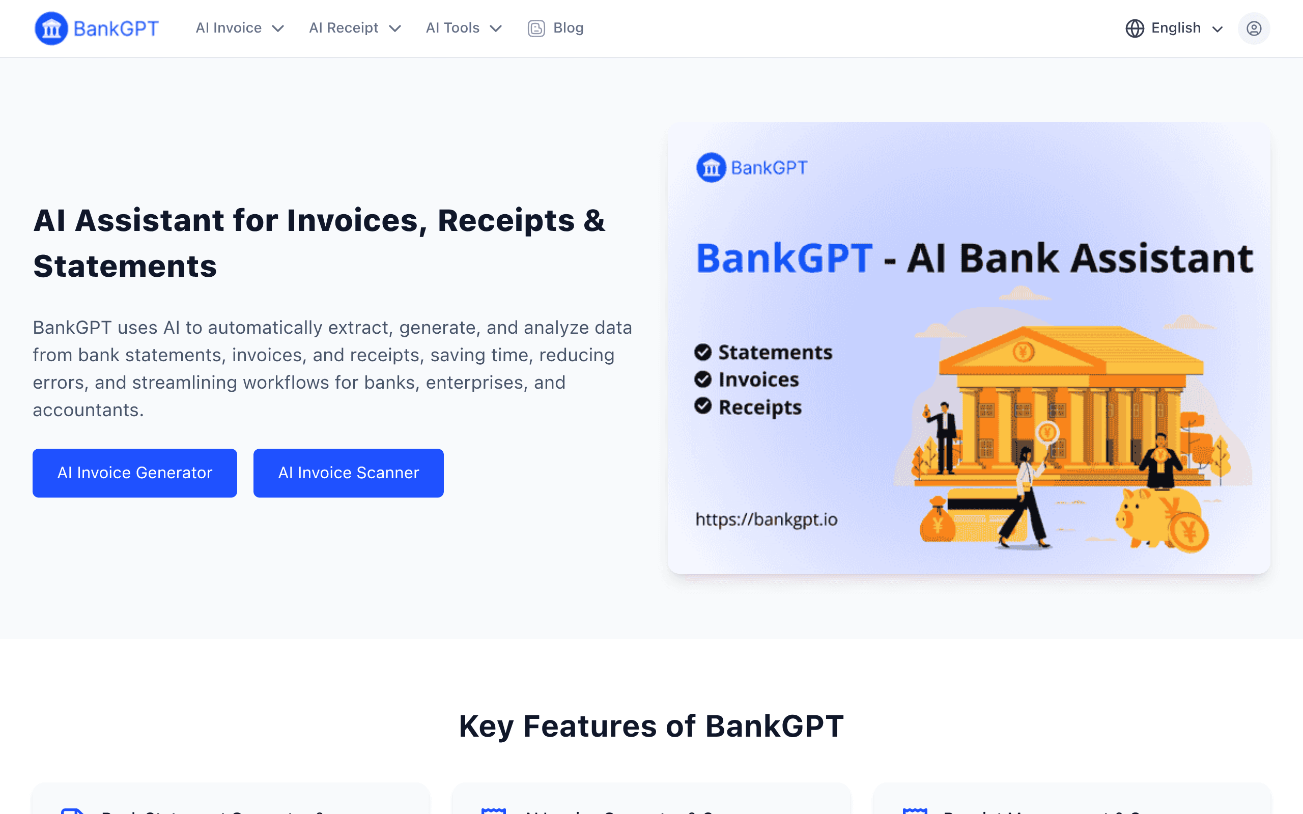 BankGPT